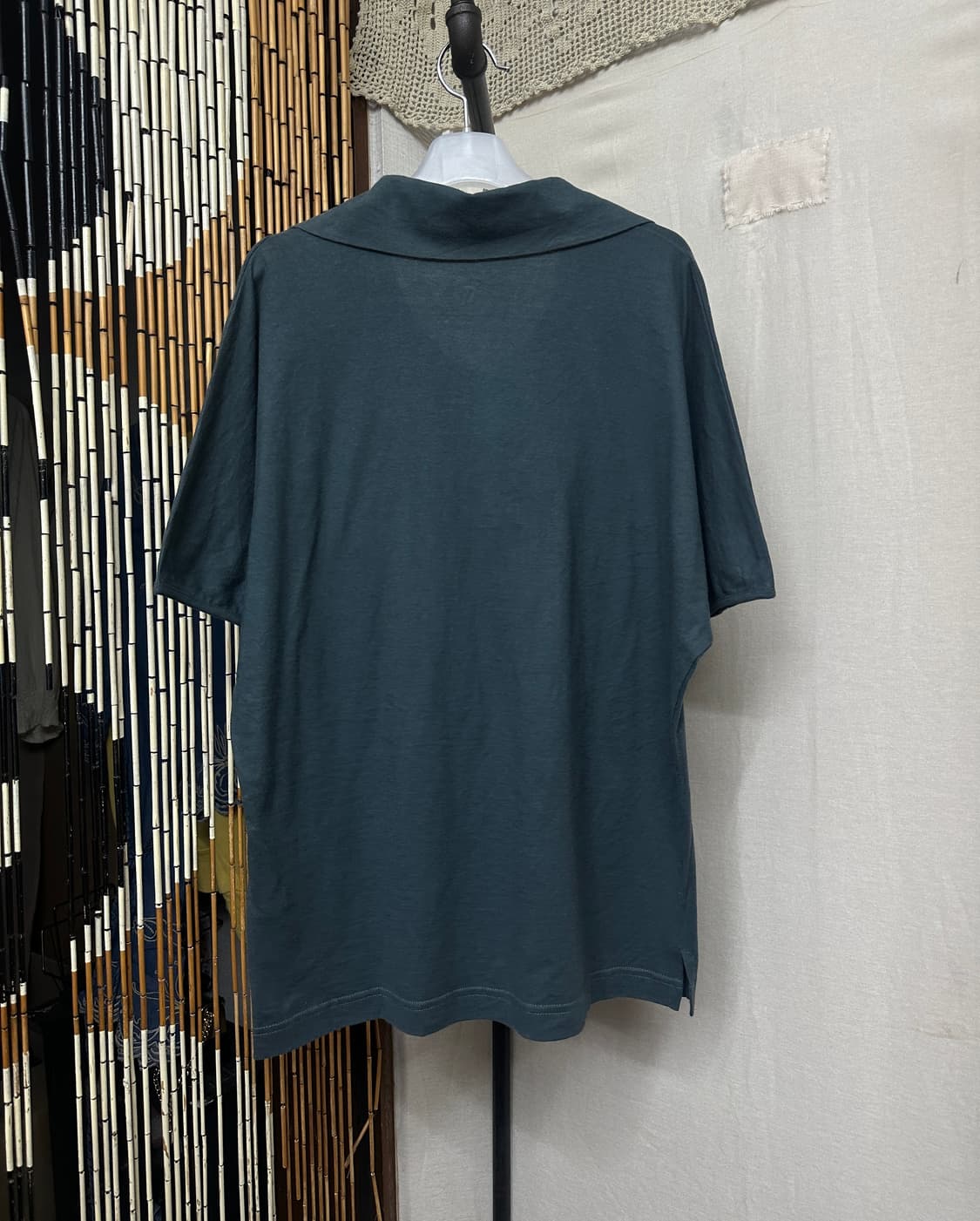 keiko kishi 세일러 가오리 티셔츠 상품이미지3