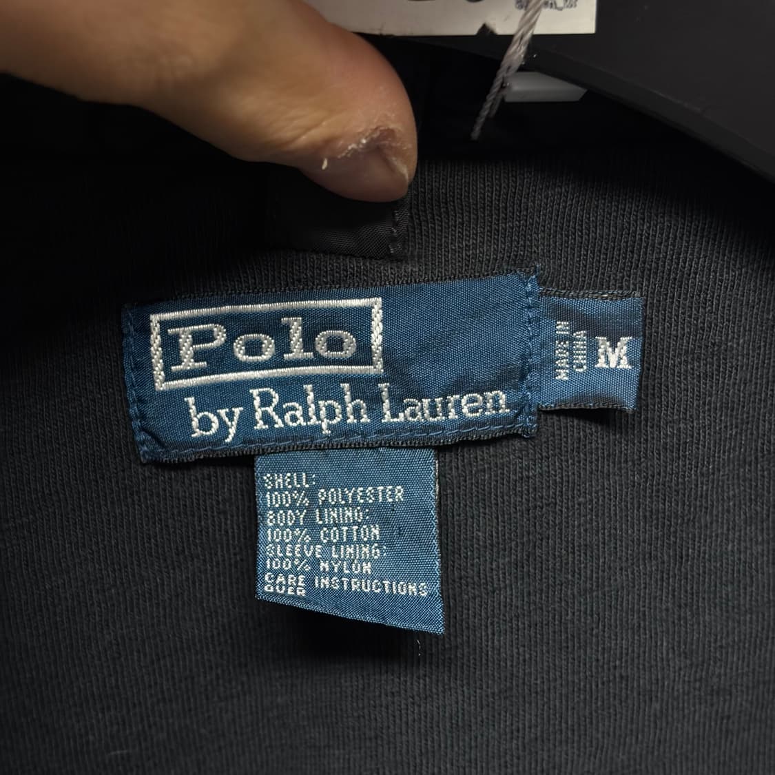 폴로 랄프로렌 유틸리티 자켓 2 상품이미지6