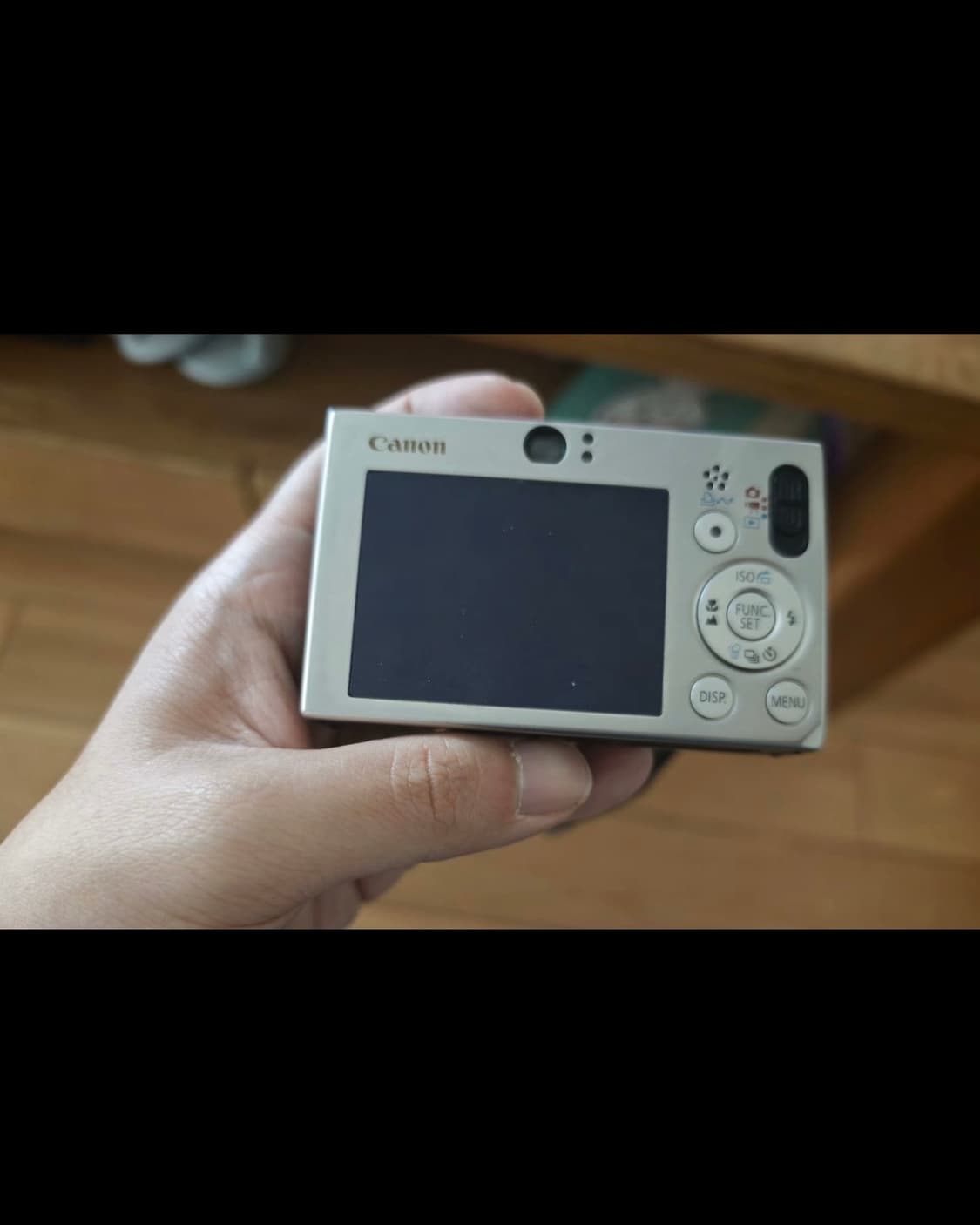 A급)캐논 익서스 70 CANON IXUS 70 빈티지 디지털카메라 디카 상품이미지10