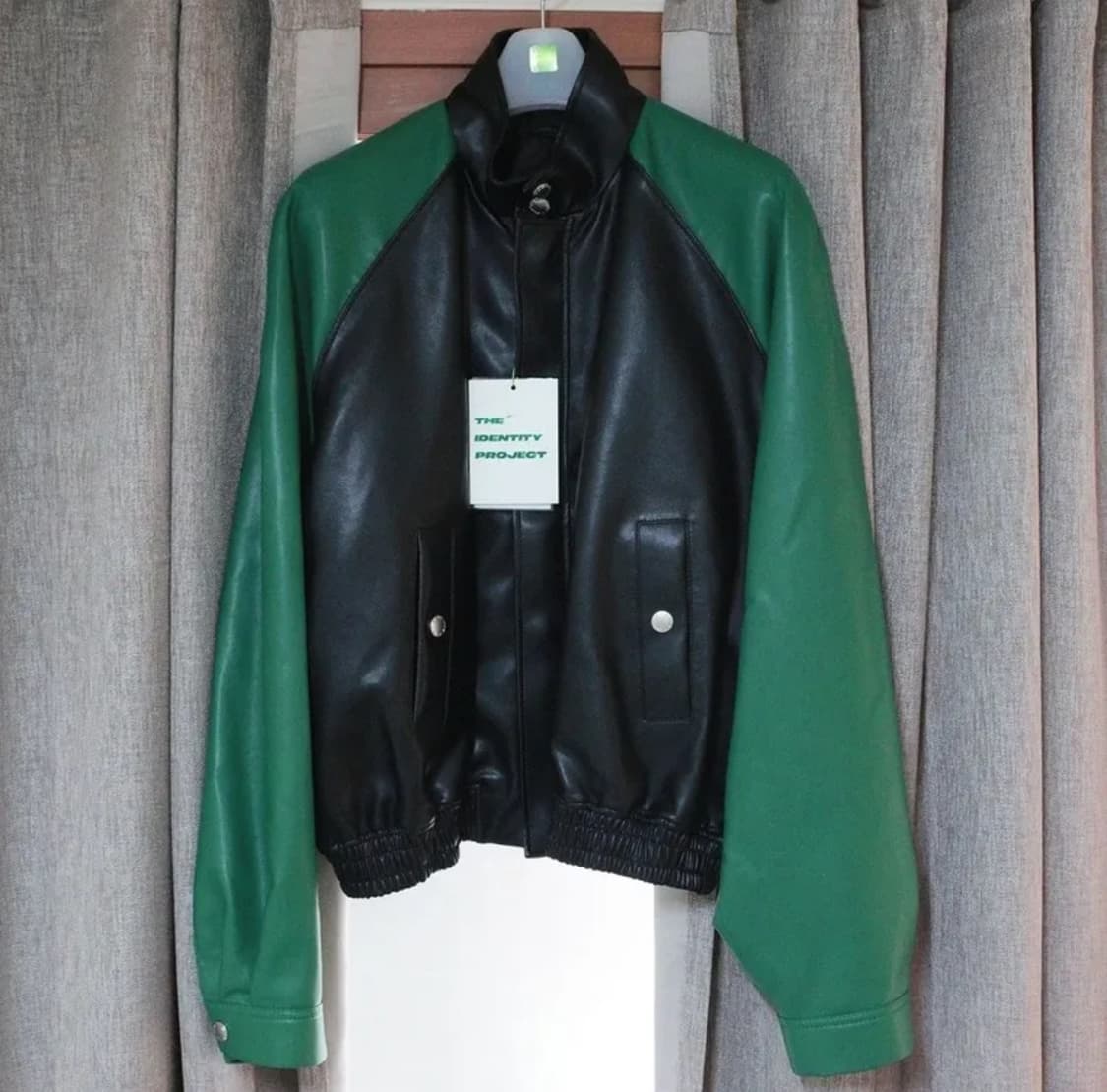 더 아이덴티티 프로젝트 레저자켓 상품이미지2