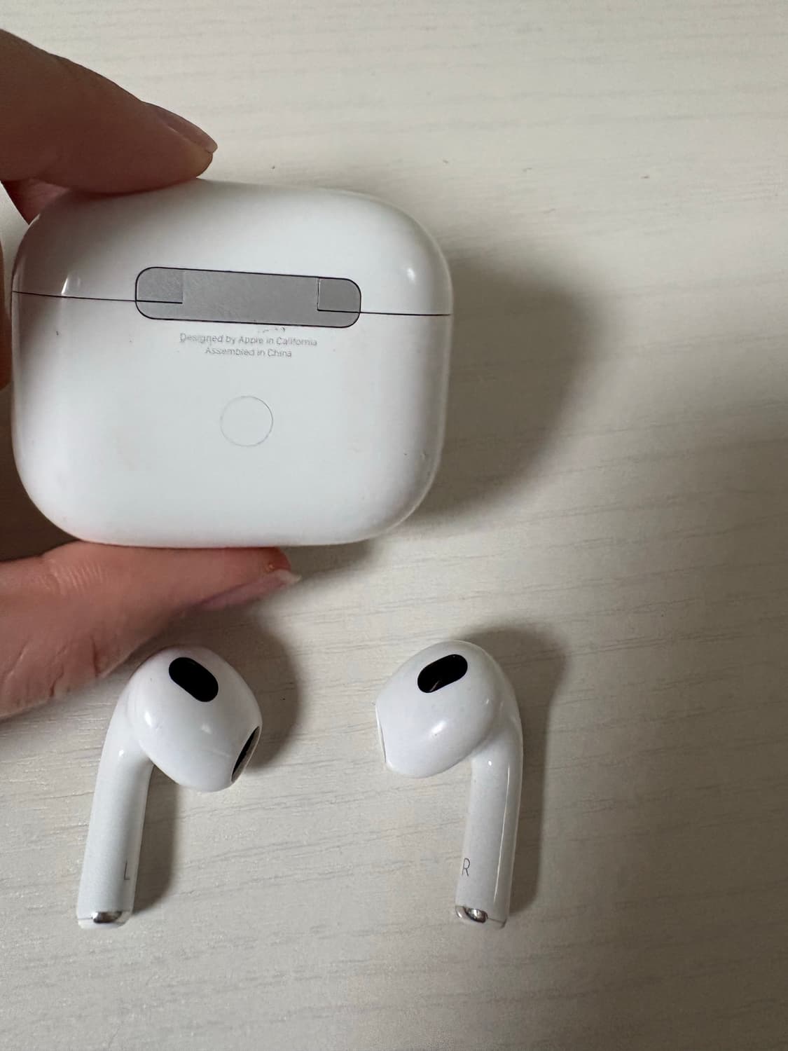 에어팟 3세대 풀박스 판매 상품이미지2