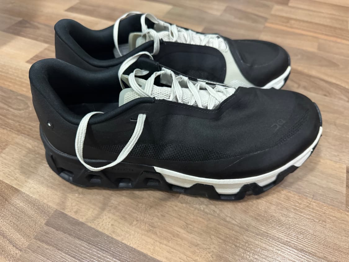 파프 온러닝 클라우드몬스터 하이퍼 블랙 290 상품이미지4