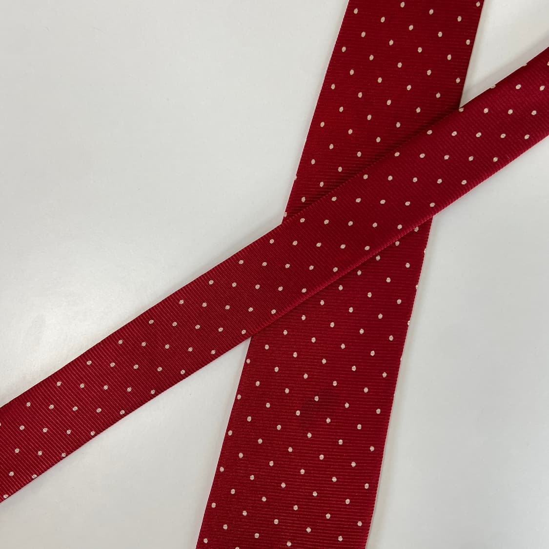 폴로 랄프로렌(POLO) 명품 정품 넥타이 상품이미지4