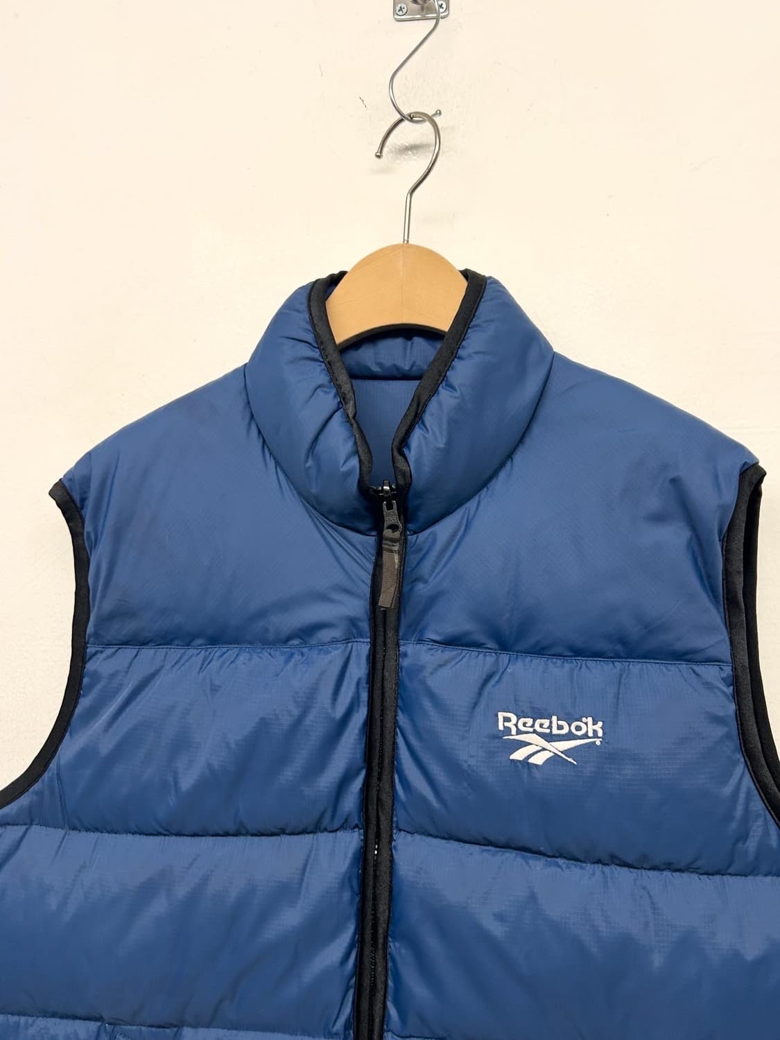 00s 리복 리버시블 패딩 조끼 상품이미지2