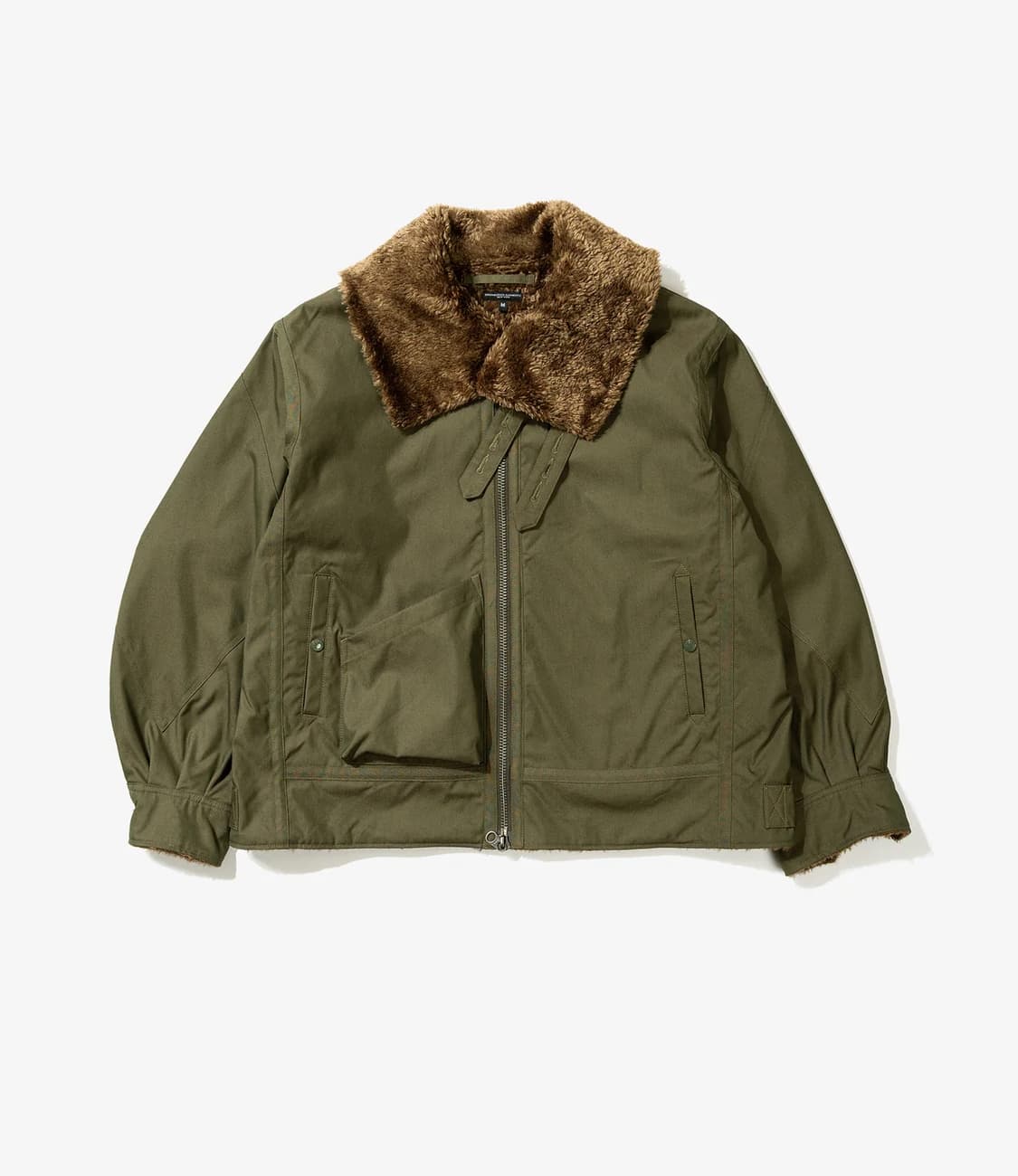 엔지니어드가먼츠 B3 자켓 CP Poplin XL 상품이미지1