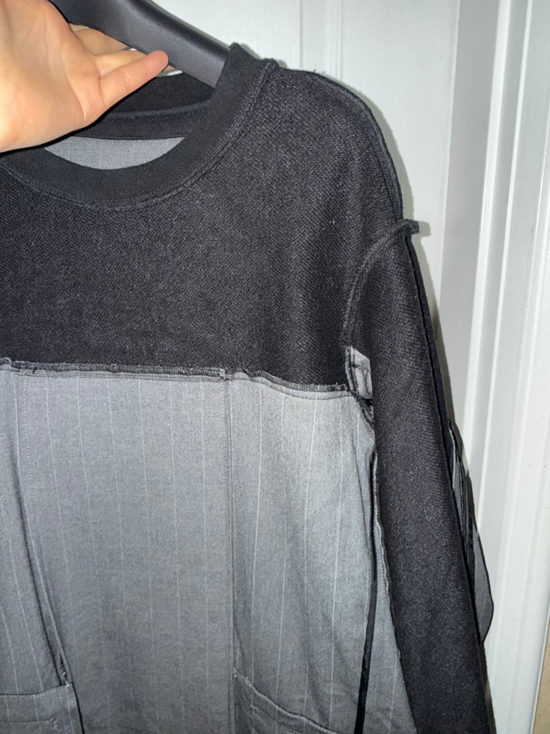 요하닉스 셔츠 맨투맨 (컬렉션피스) 상품이미지3