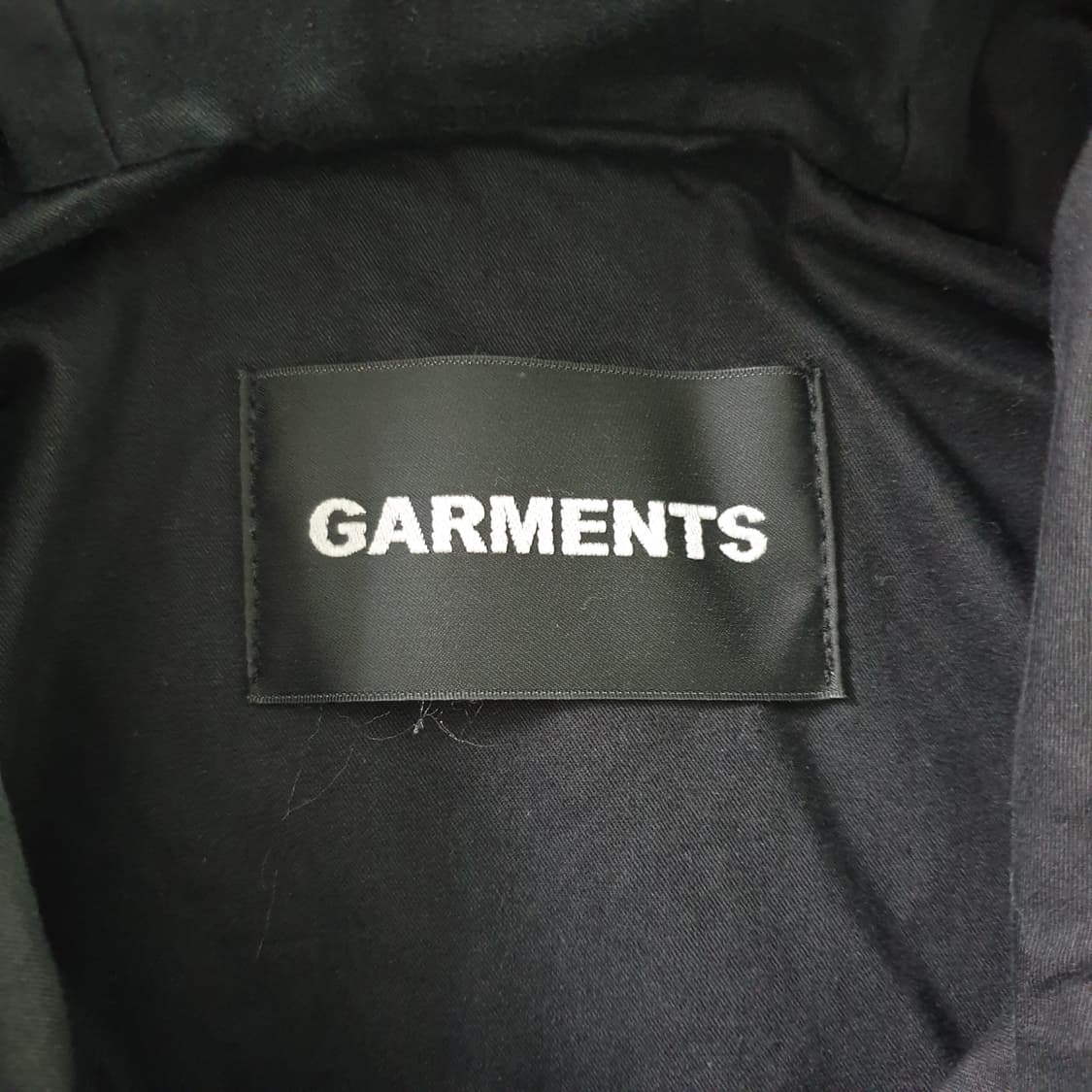 [무료배송] GARMENTS 후드 셔츠 상품이미지2