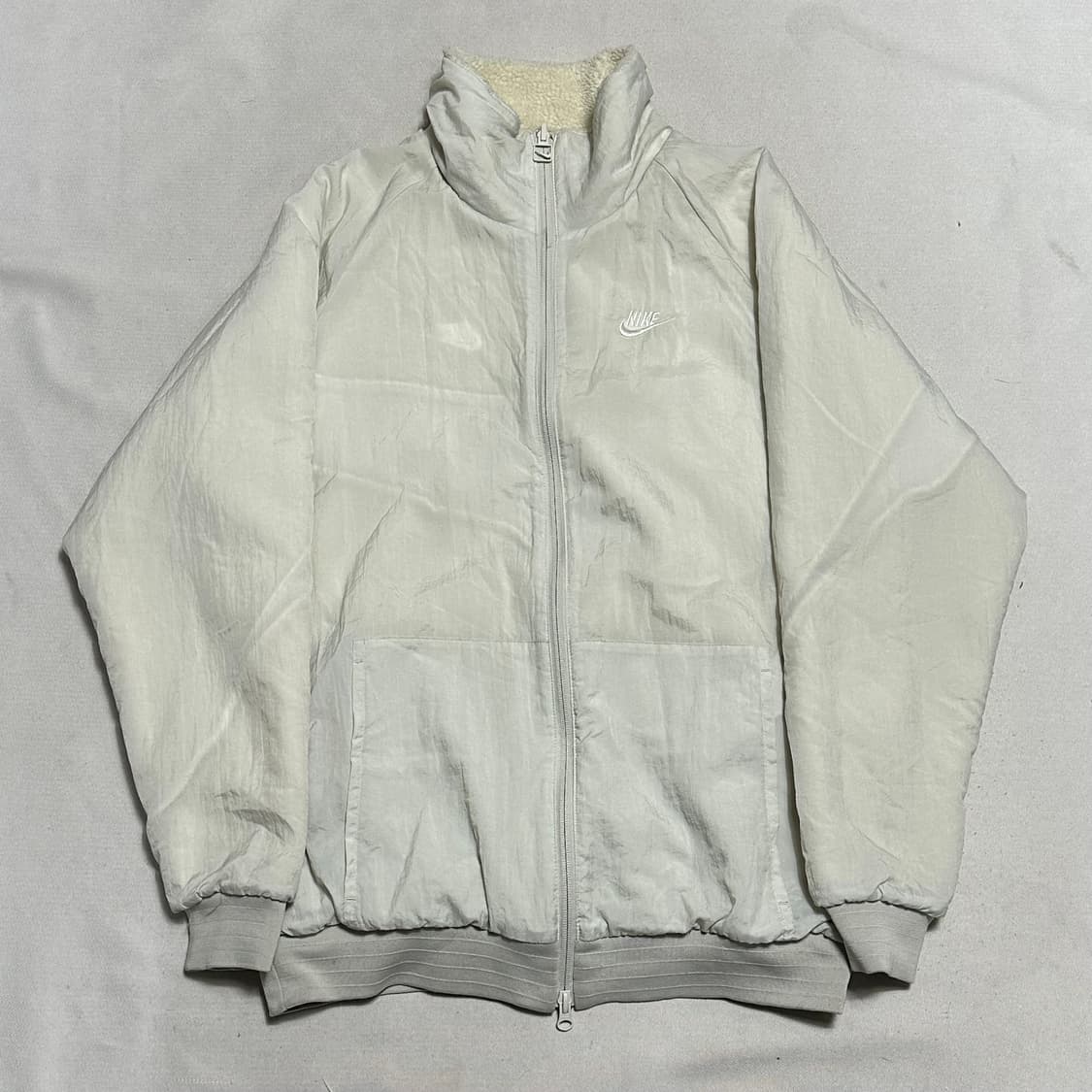 95 나이키 리버시블 빅스우시 후리스 점퍼 상품이미지4