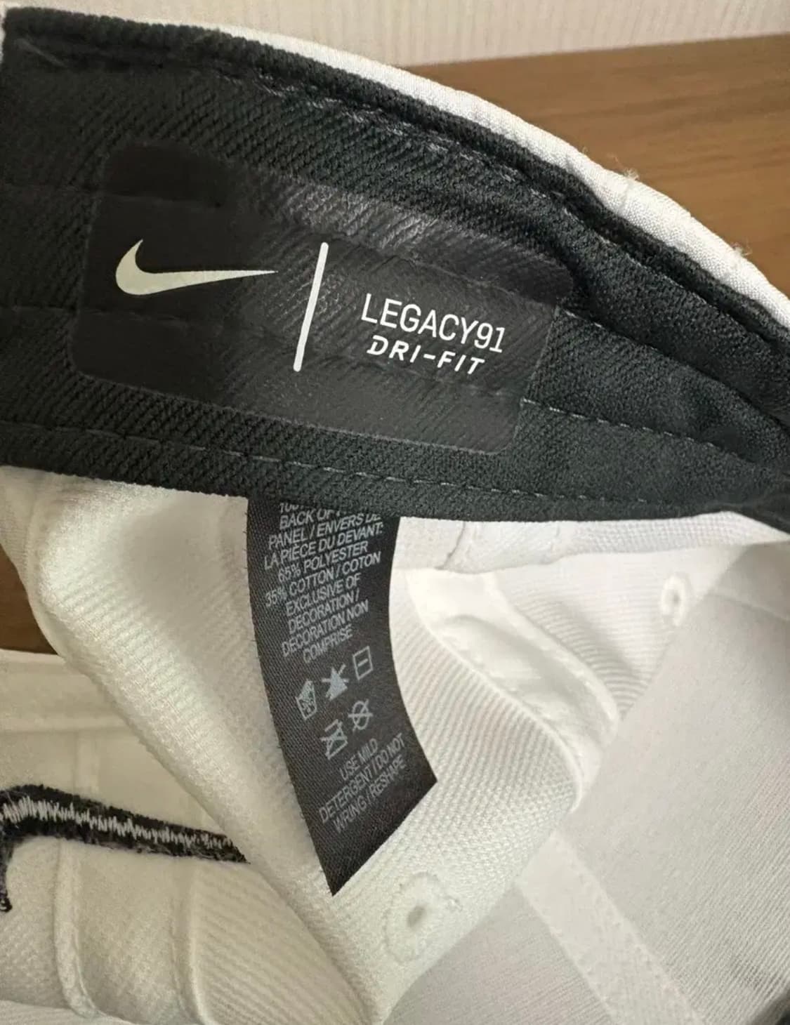 나이키 레거시91 모자 드라이핏 상품이미지3