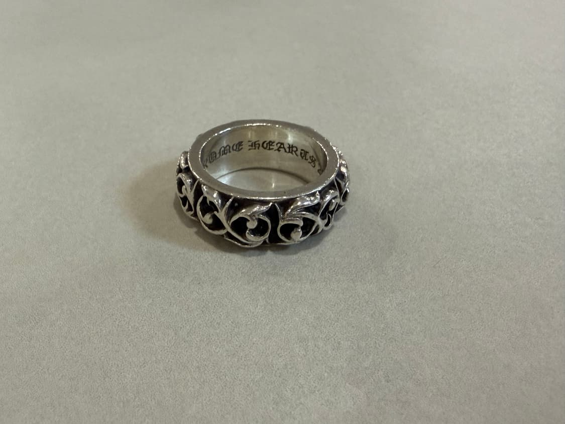 크롬하츠 이터니티 바인링 us8 상품이미지1