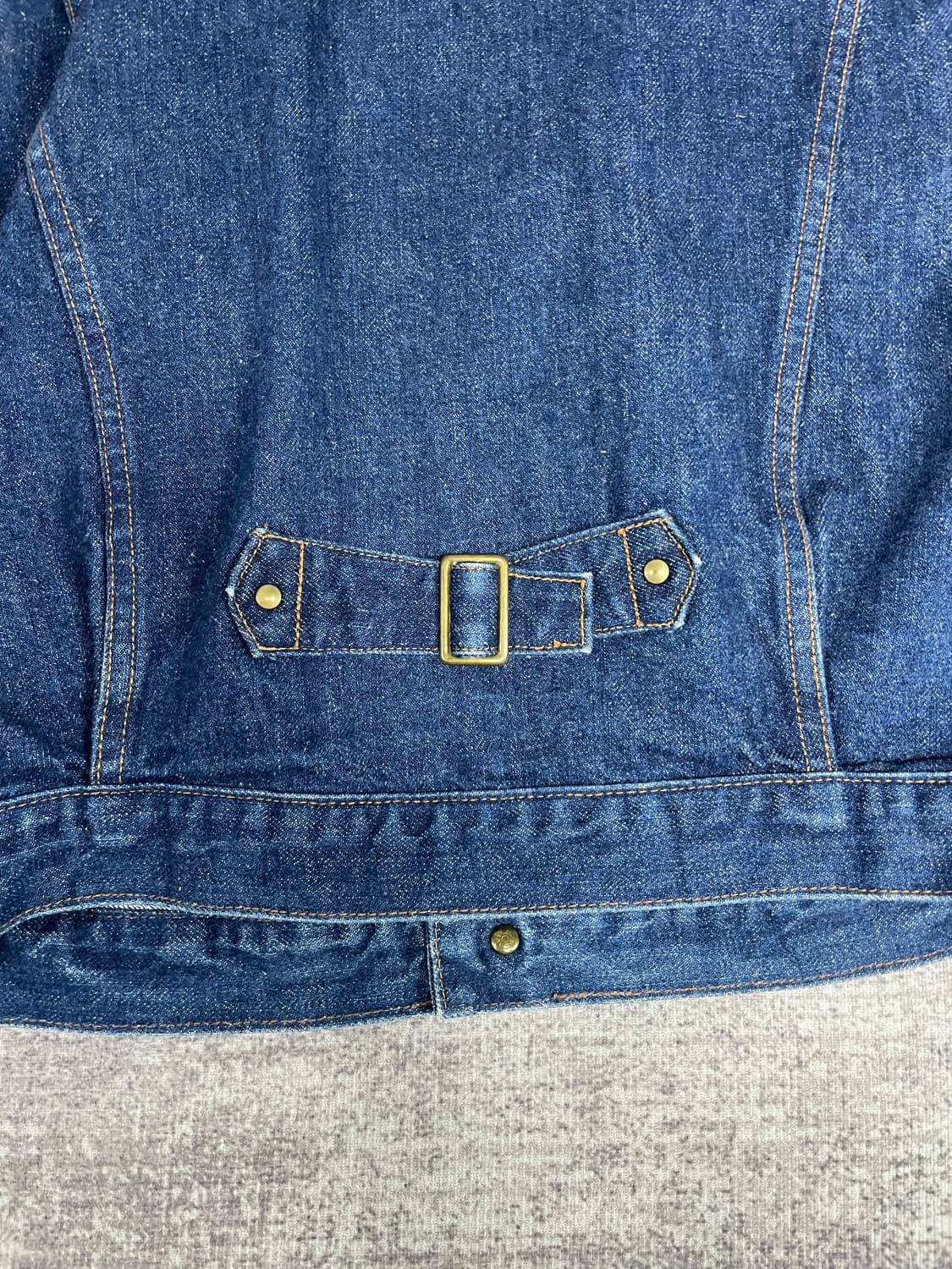 90s jpn vtg Big john 트러커 상품이미지7