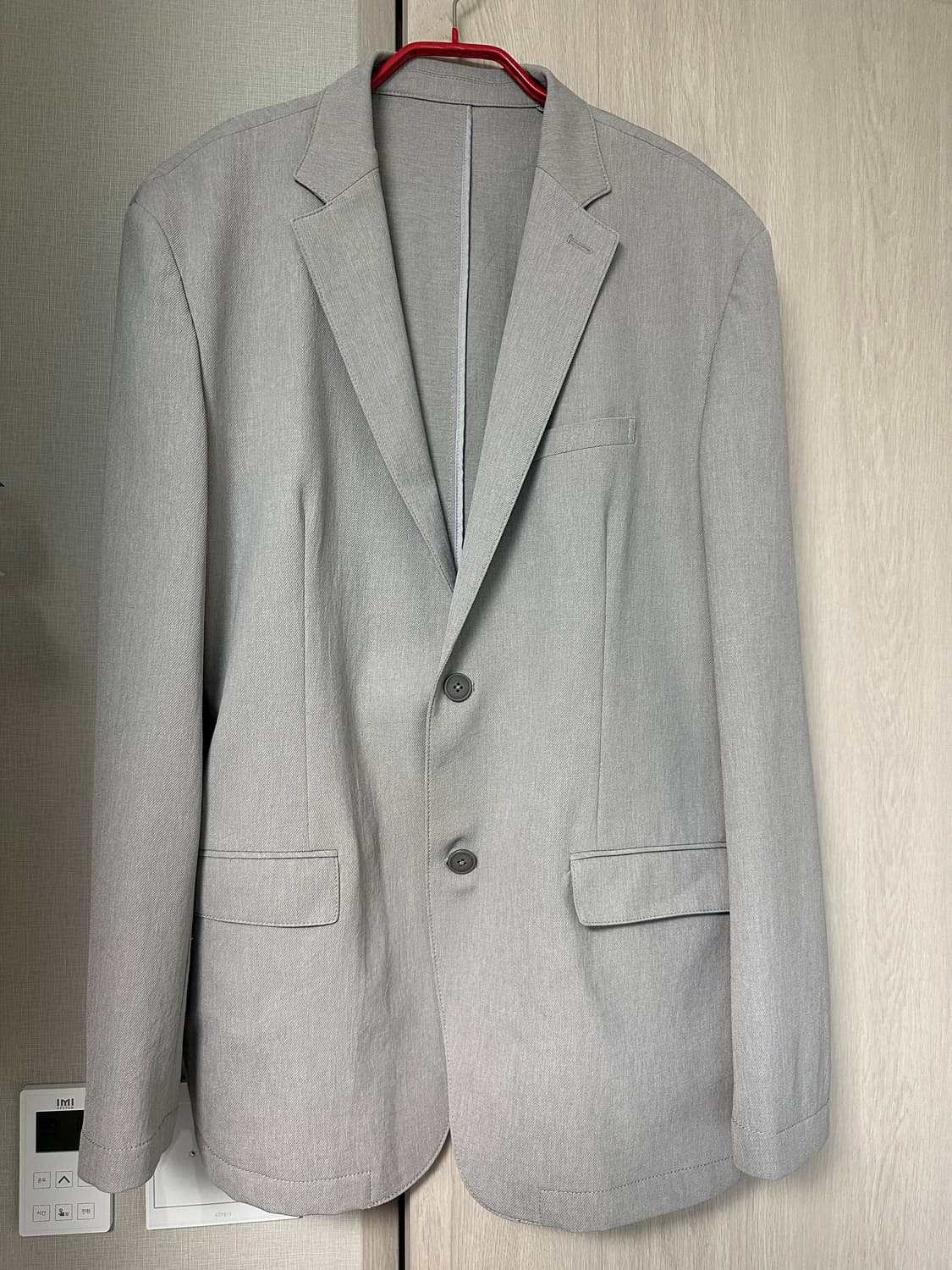 브렌우드 캐주얼 정장 셋업 세트 팝니다! 상품이미지2