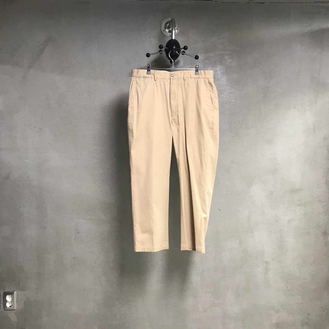 폴로 랄프로렌 베이지 치노 팬츠 35/30 상품이미지5