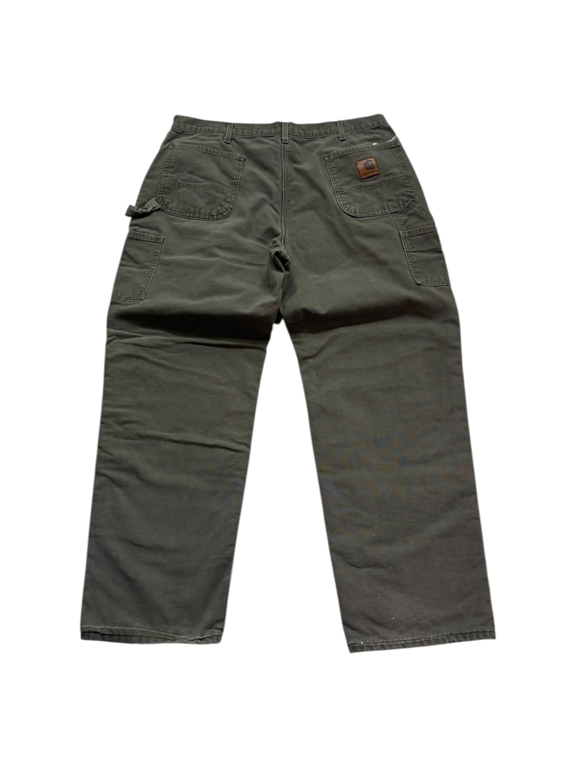 칼하트B111 MOS  플란넬 라이닝 싱글니 상품이미지1