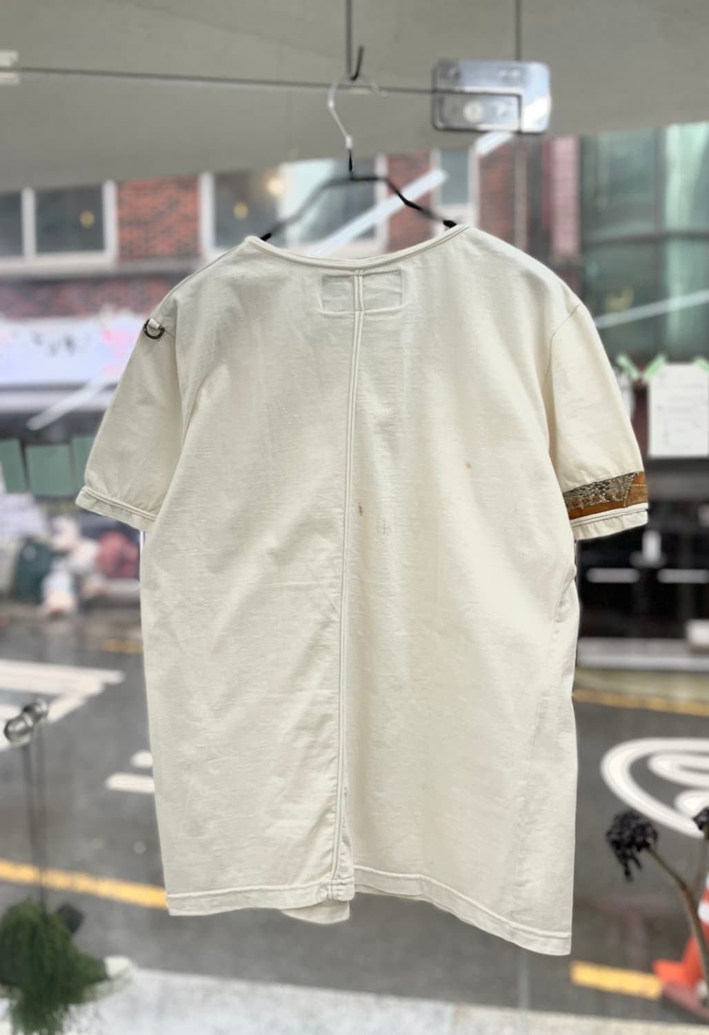 Kyoji Maruyama T-shirt 상품이미지4