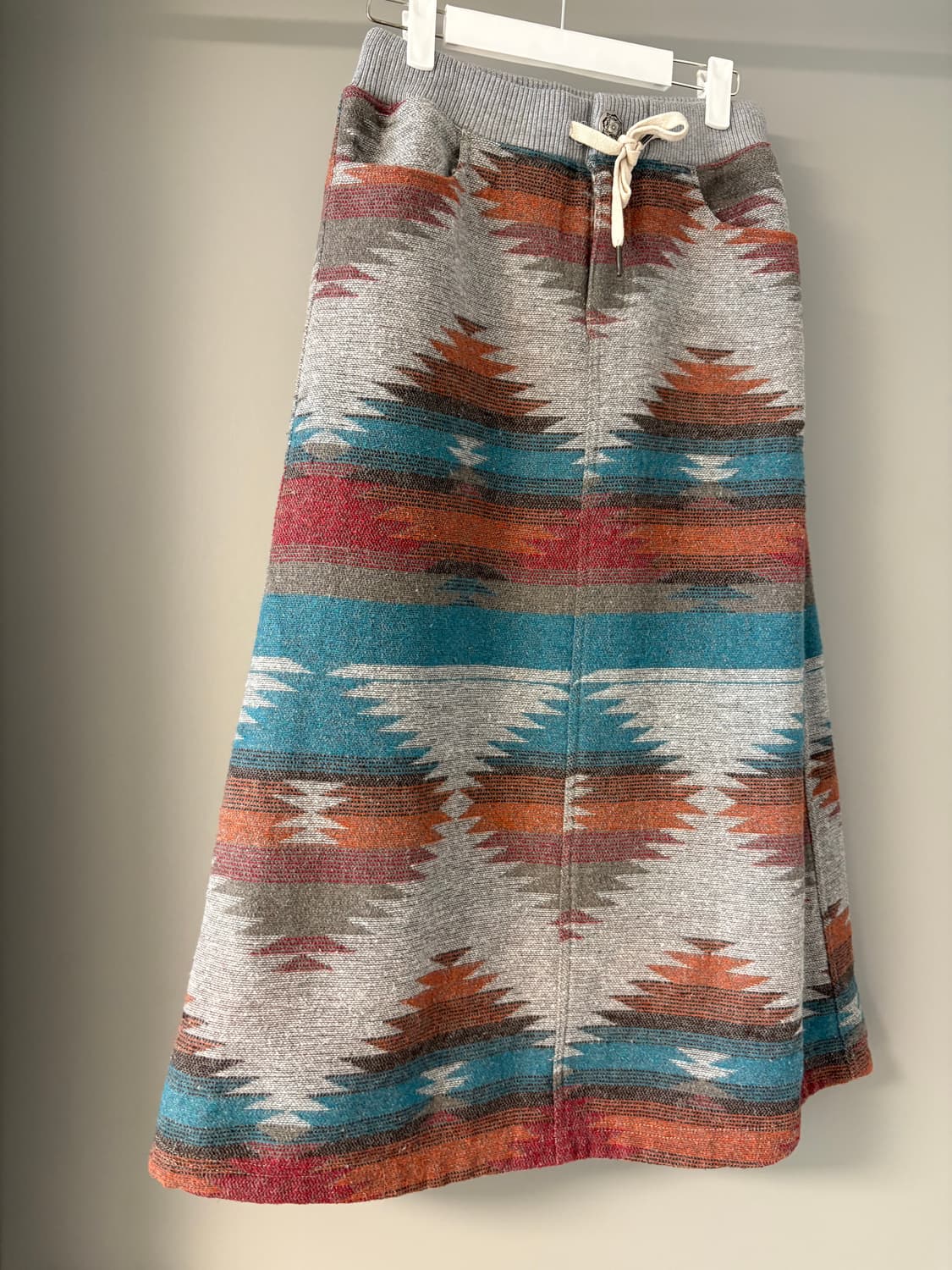 Anti ballistic ethnic long skirt F 상품이미지1