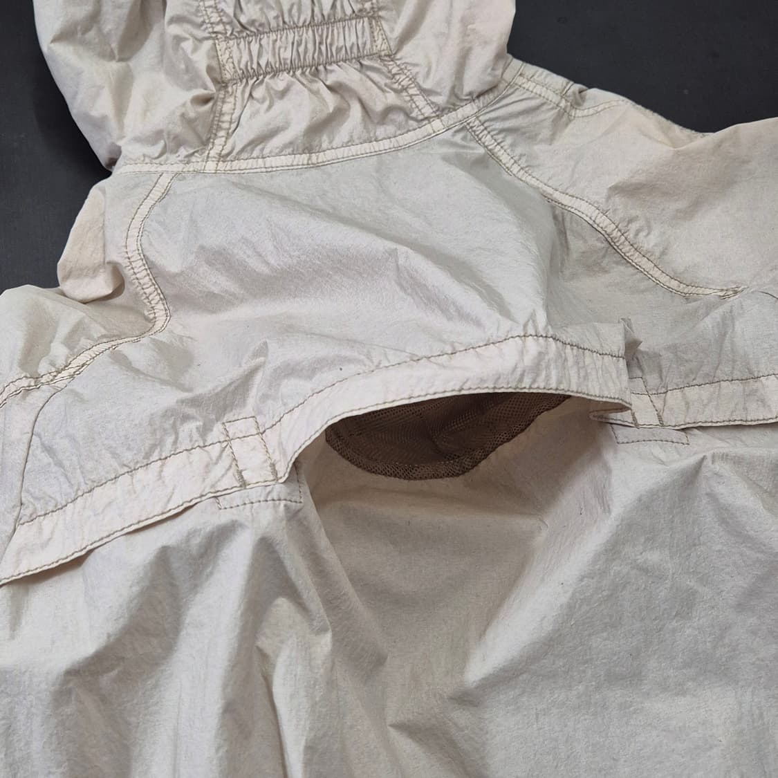 코오롱 시리즈 아노락 100사이즈 자켓 상품이미지6