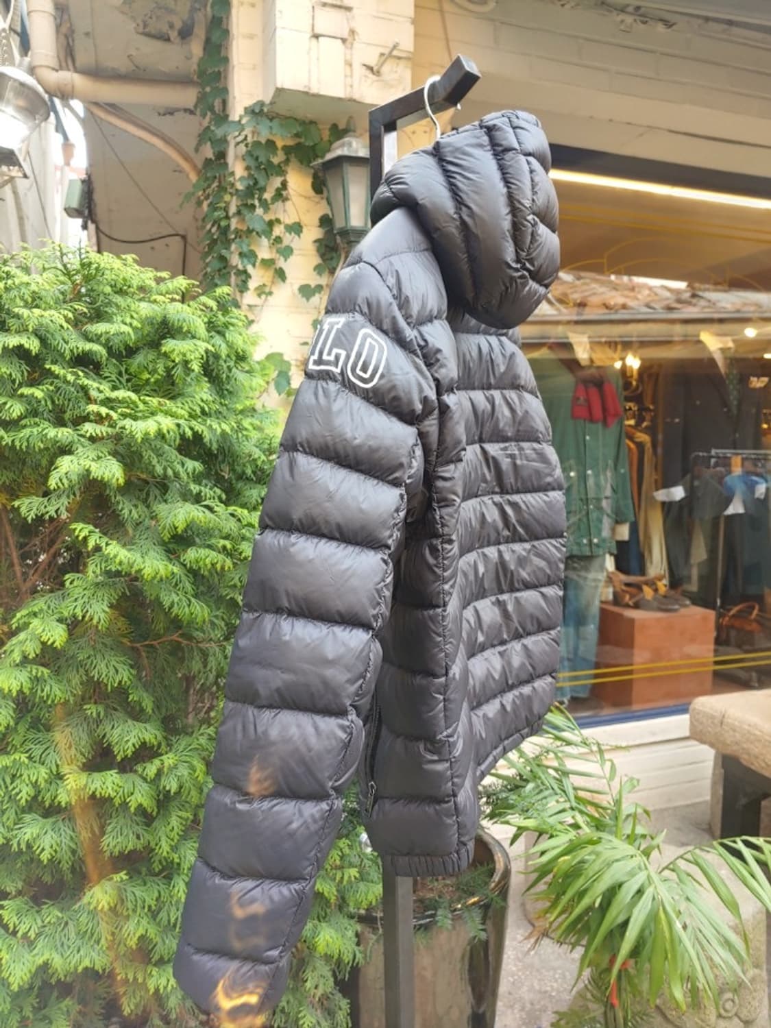 랄프로렌 구스다운자켓 상품이미지6