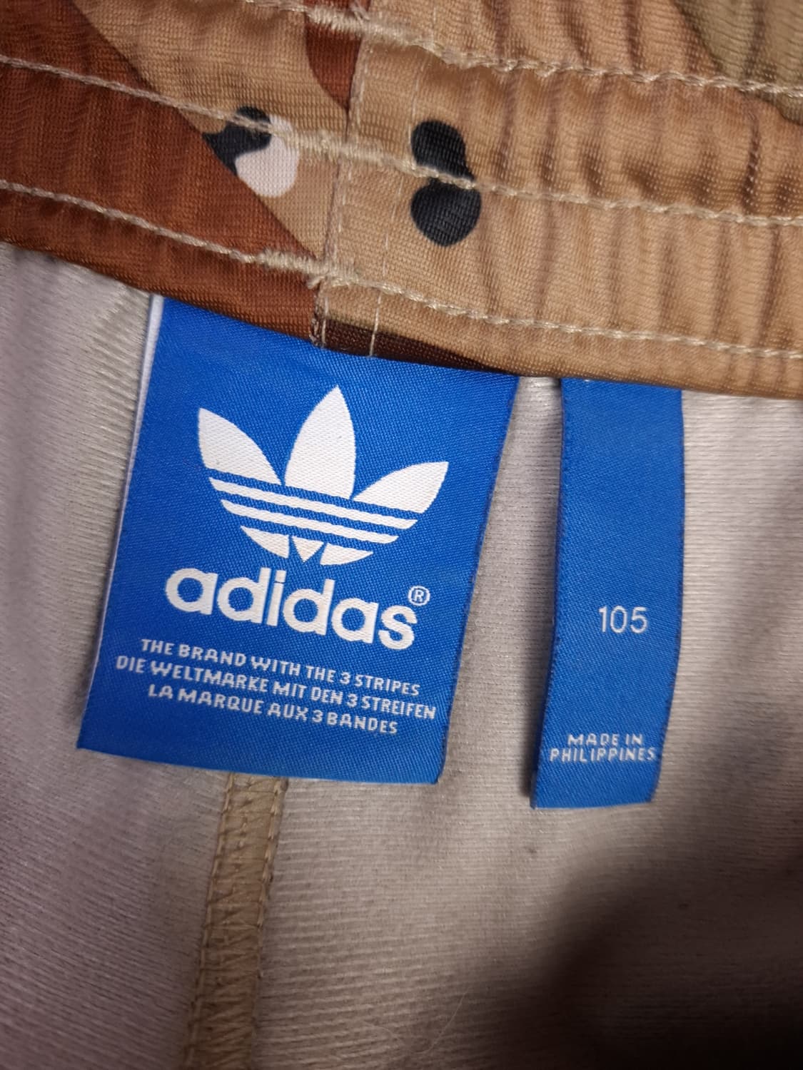 특A급 오리지날 아디다스 카모패턴 팬츠 상품이미지3