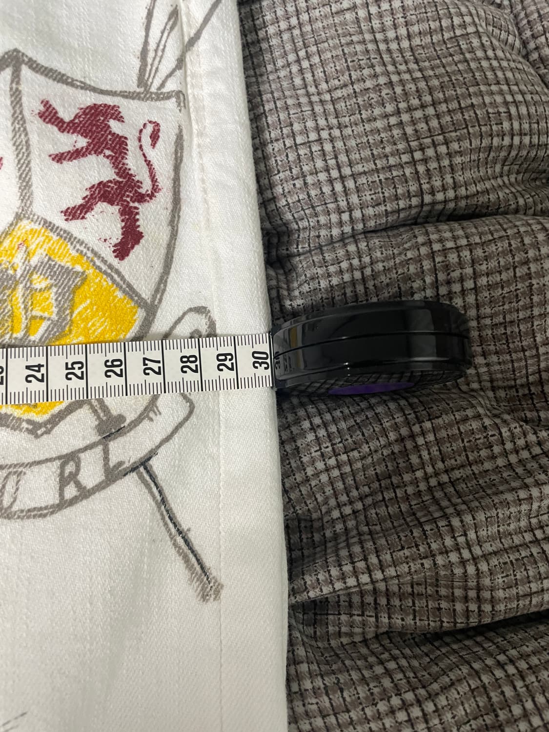 폴로 랄프로렌 더 설리반 슬림핏 화이트 진 30x32 상품이미지7