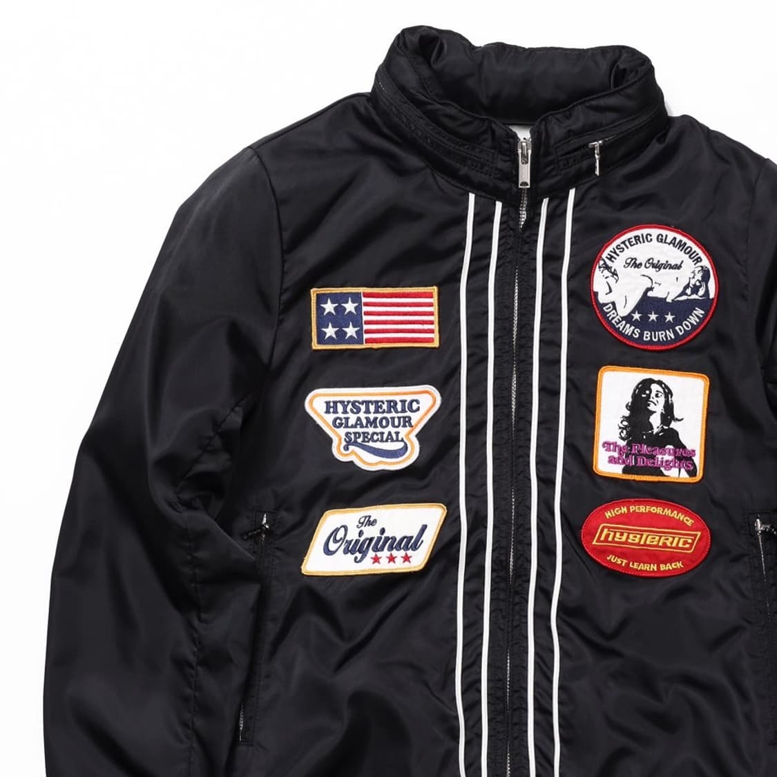 Hysteric Glamour Nylon Patch J 상품이미지3