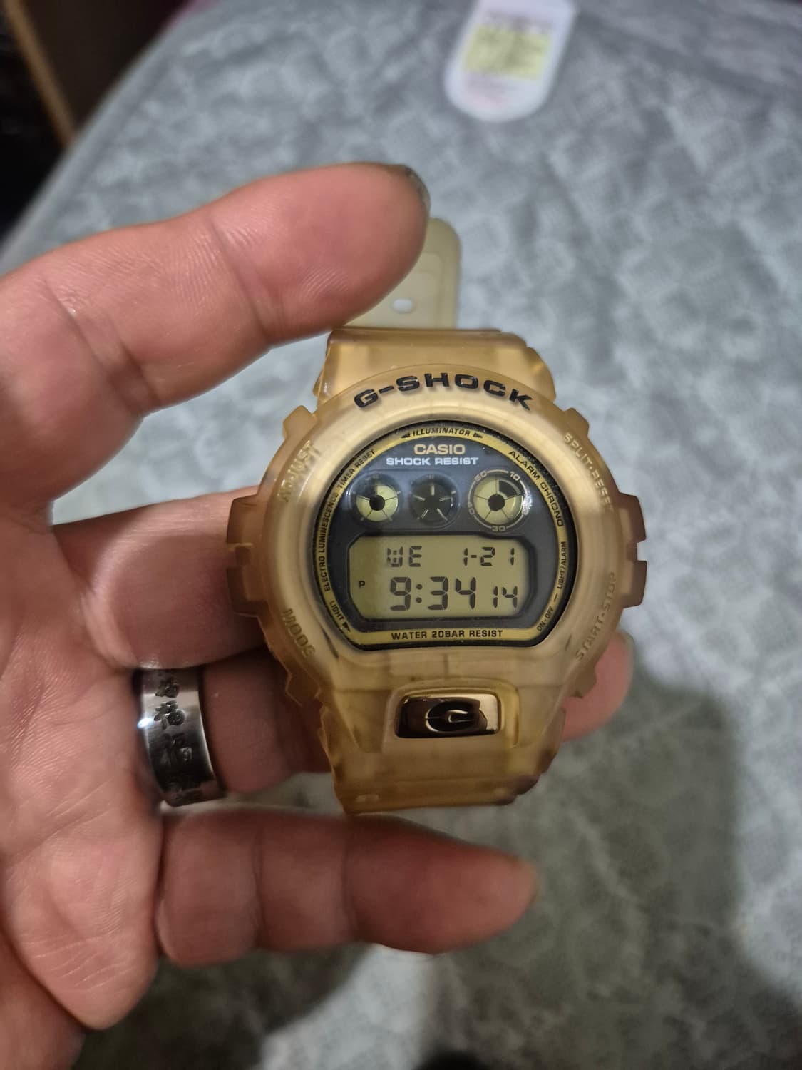 g shock. Dw 6925e 25th 상품이미지1