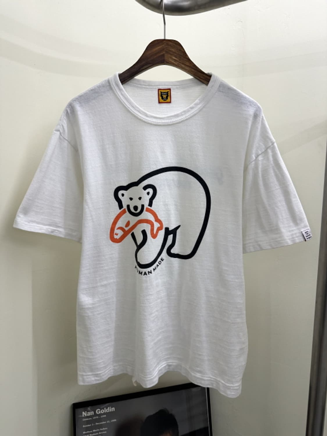 HUMAN MADE 반팔티 (L) 상품이미지1