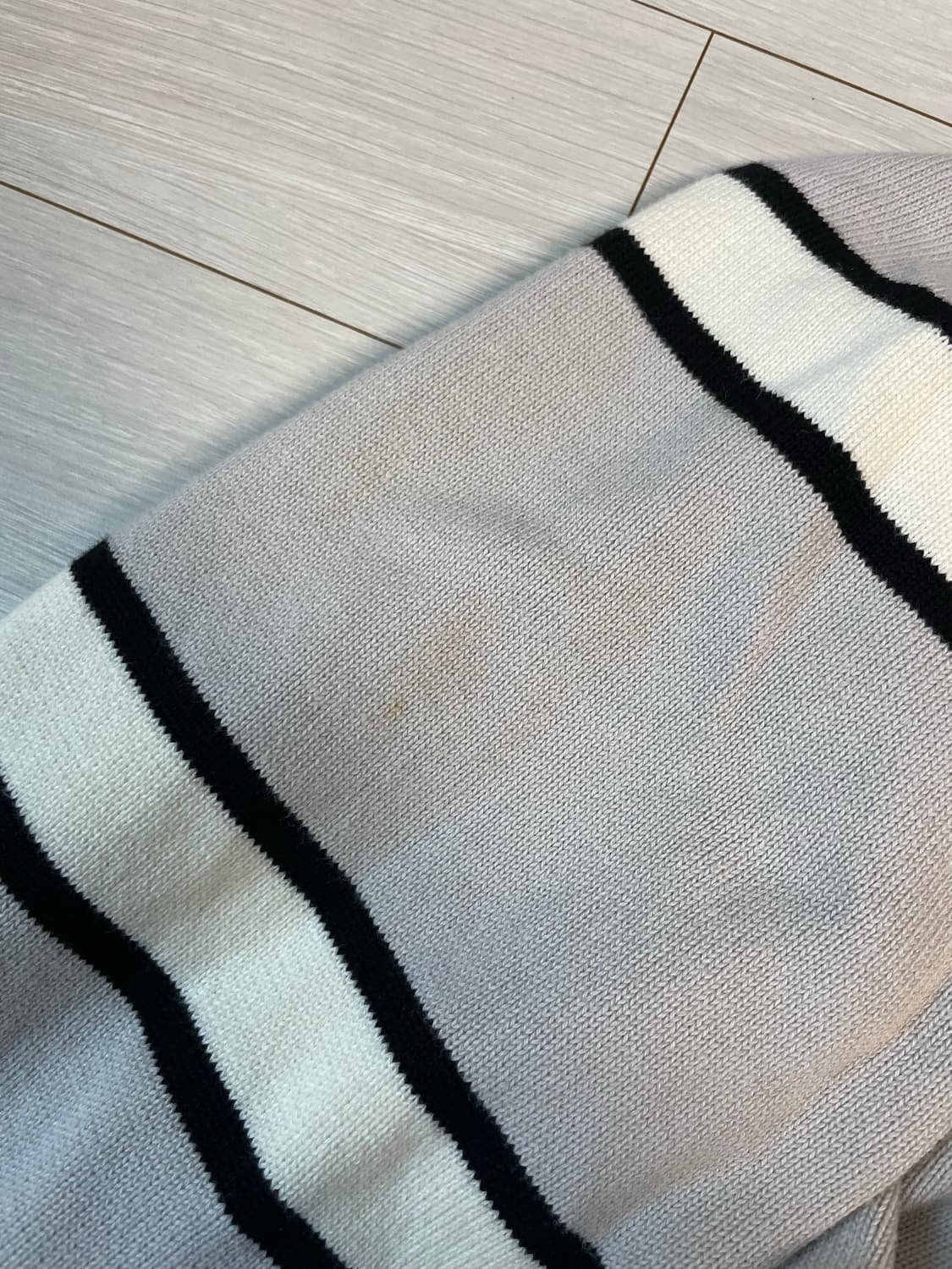 STalkers x INTEMPOMOOD 스트라이프 니트 상품이미지6