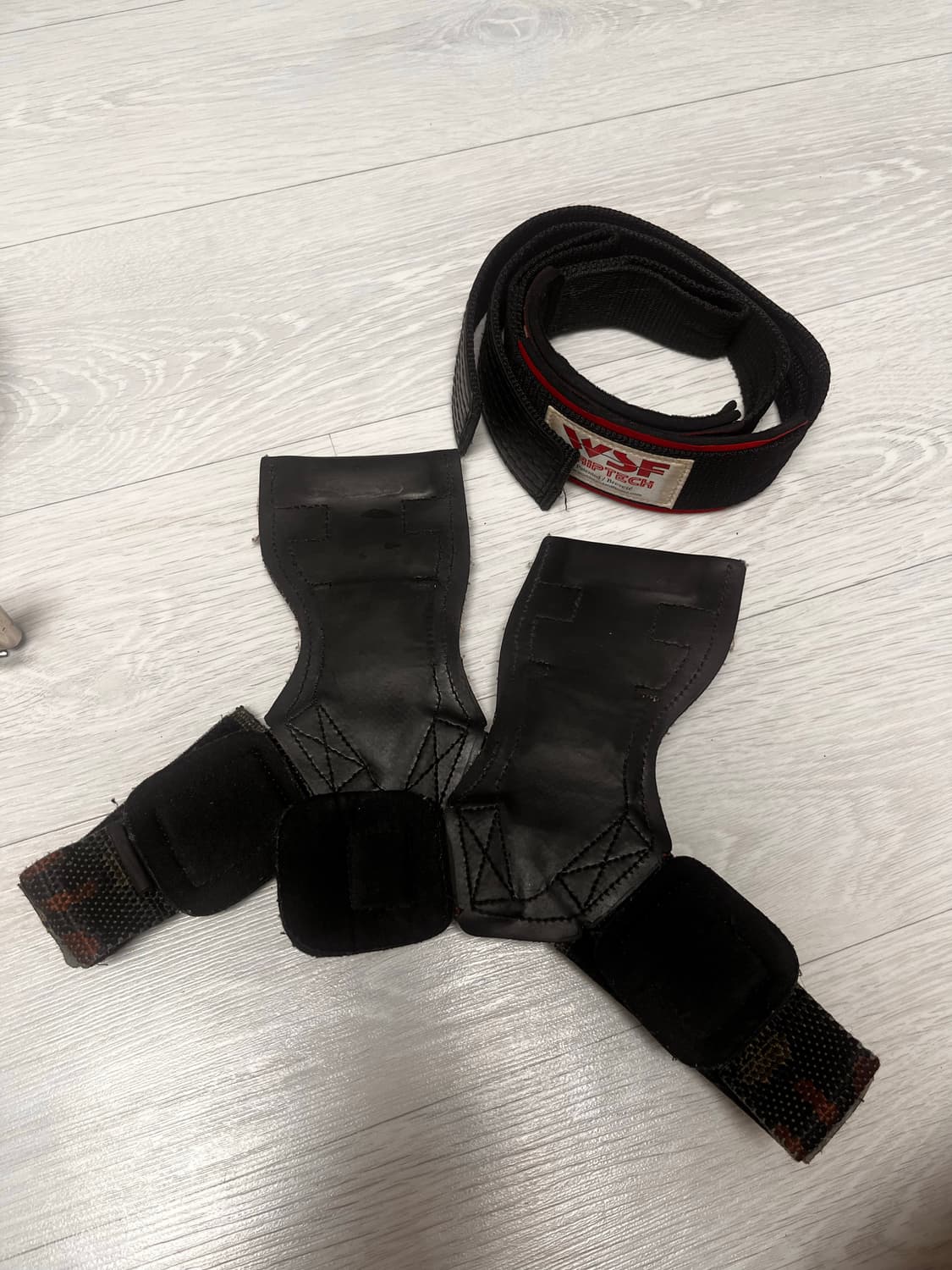 크리오로지 벨트L + 베르사그립 xs + wsf 스트랩 상품이미지3