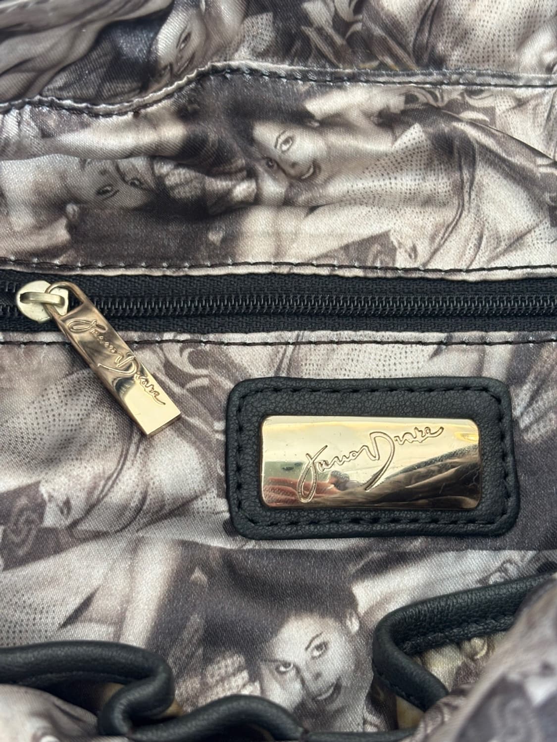 Junior Drake Leather Bag 상품이미지9