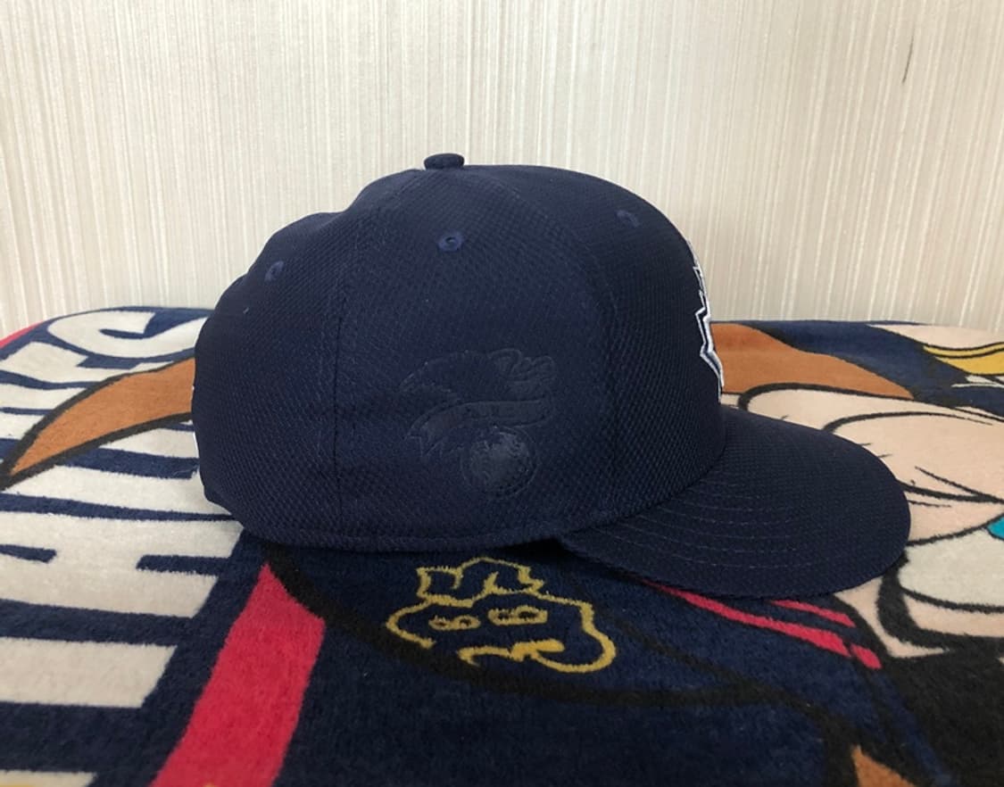 MLB 뉴에라(다이아몬드 에라) 토론토블루제이스 어센틱모자/캡 7 1/2 상품이미지7