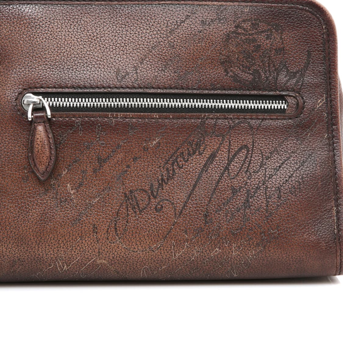 벨루티 클러치 베네치아 스크리토 모닝 토일렛 파우치 맨스백 상품이미지6