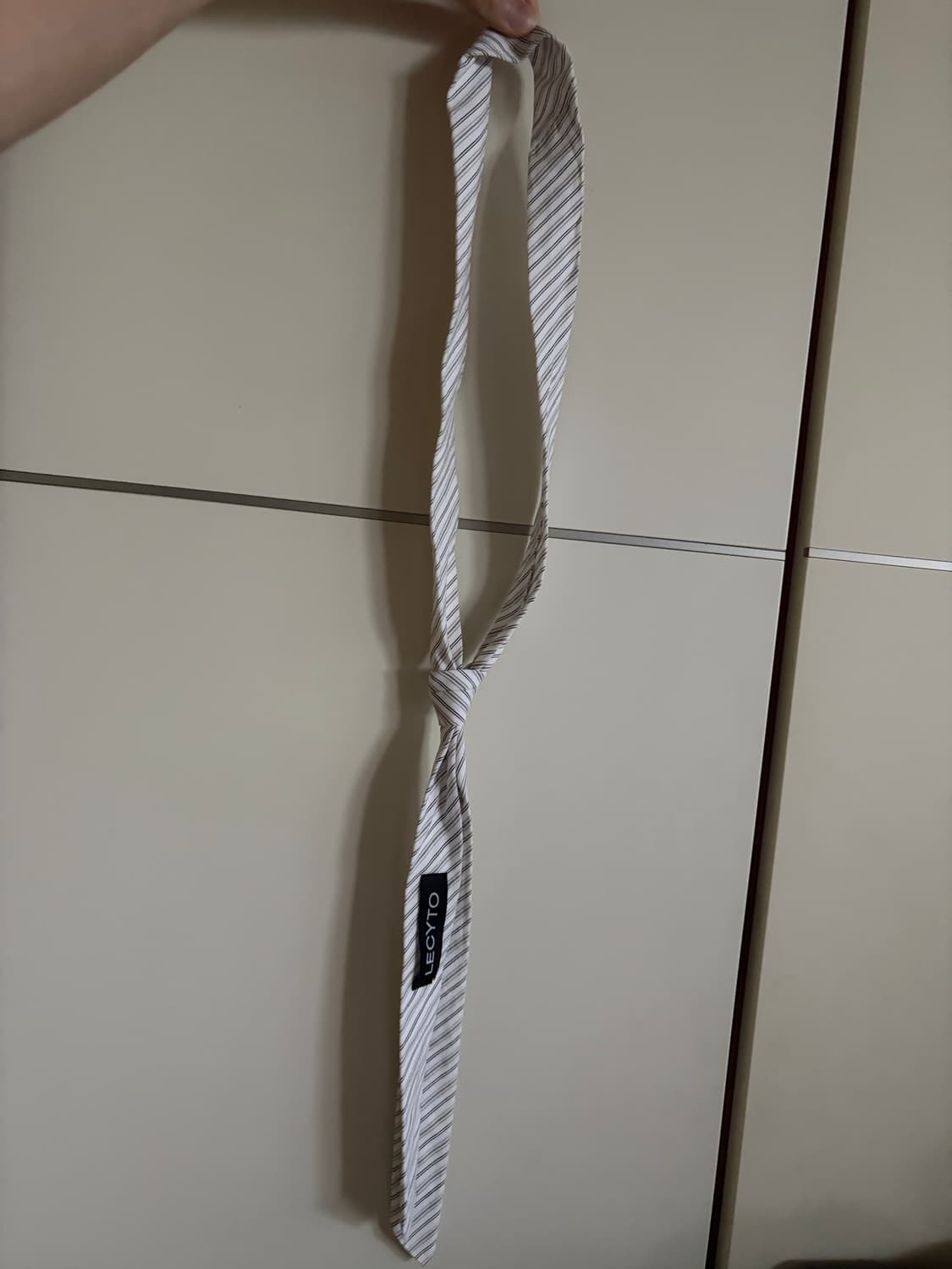 LECYTO 넥타이 상품이미지2