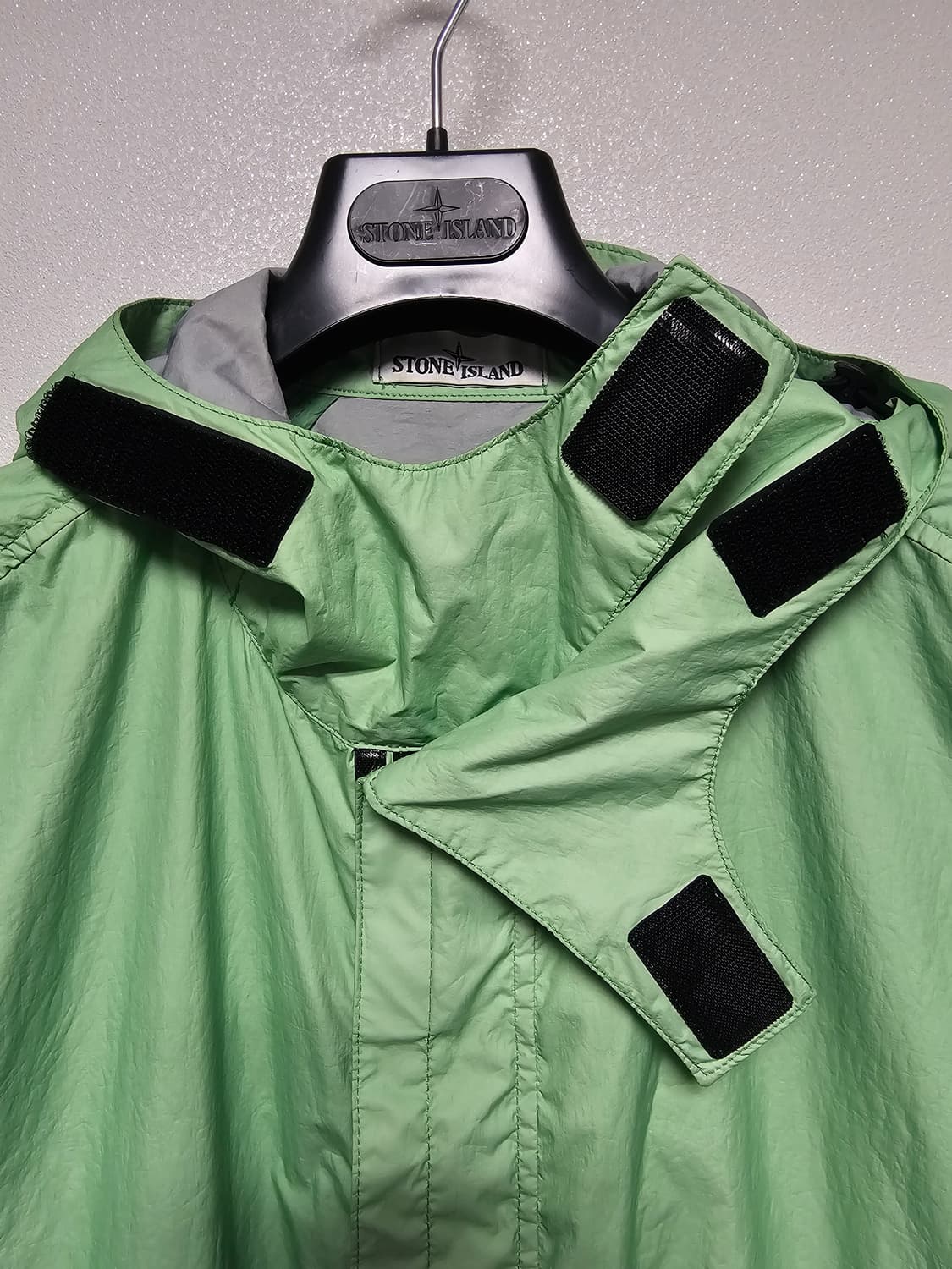 스톤아일랜드 멤브라나 3L-TC 후드 자켓 상품이미지4