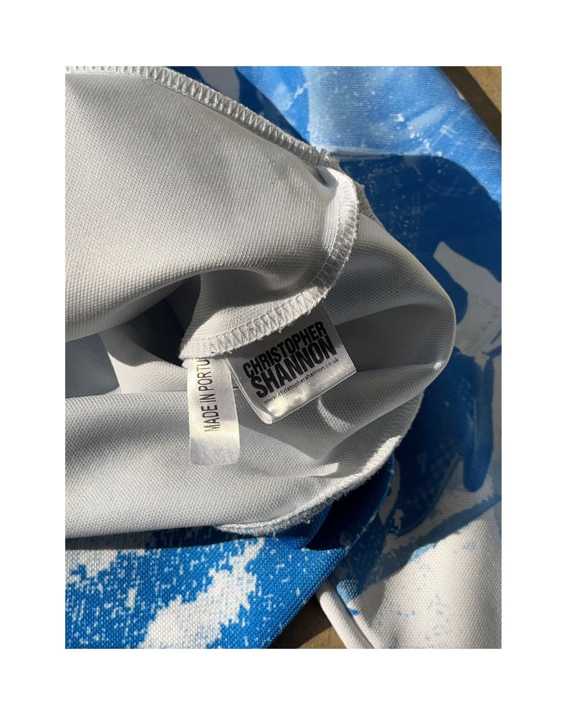 Christopher Shannon 상품이미지3