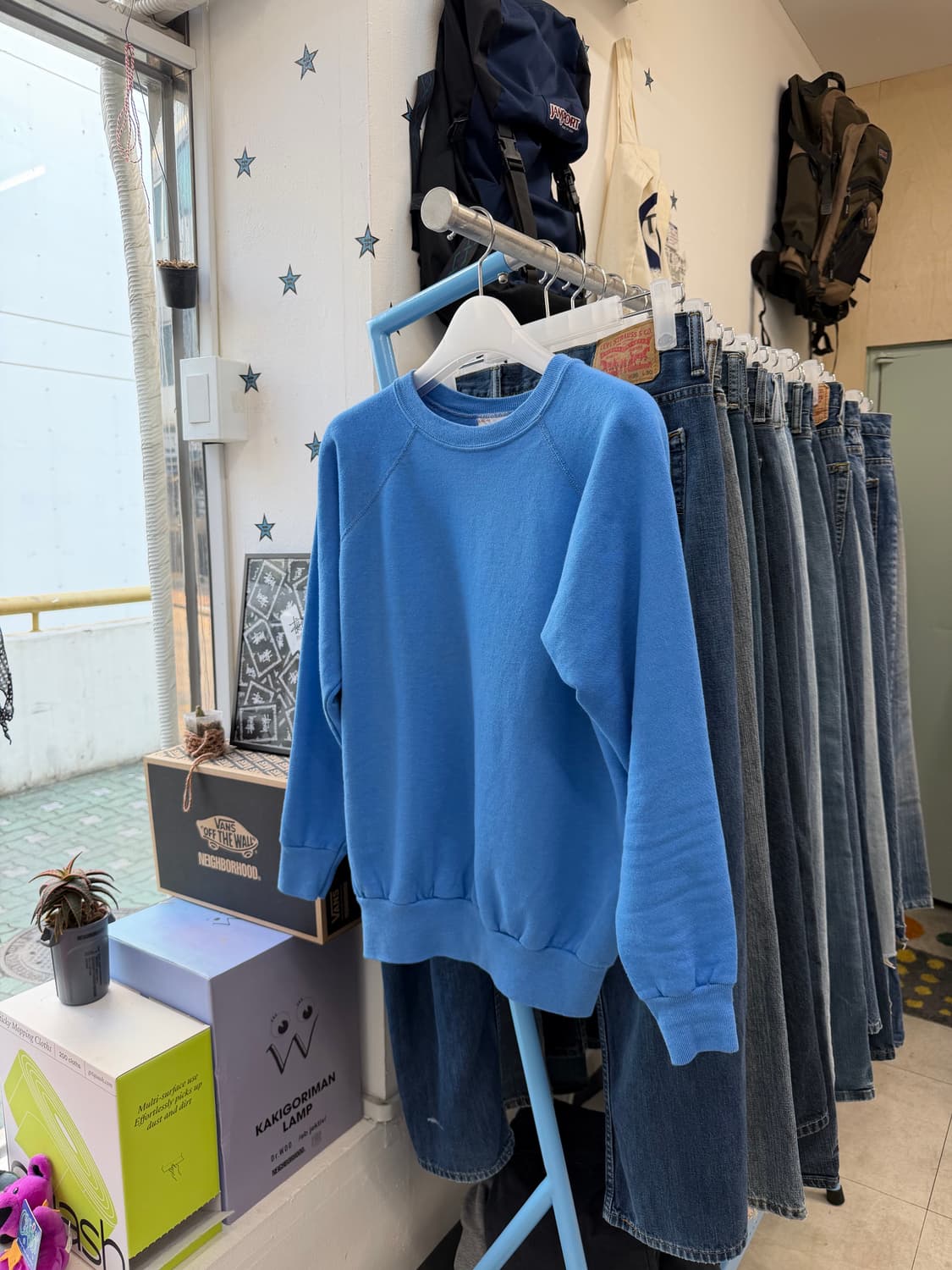 ACTION blank sweatshirts 상품이미지2