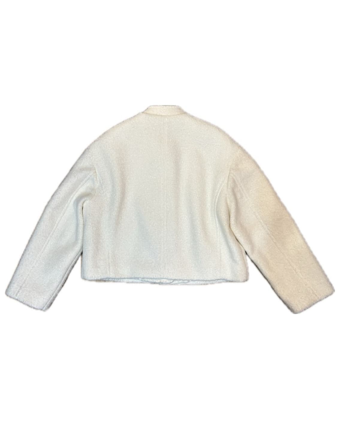 미쏘 모직 자켓 M 상품이미지3