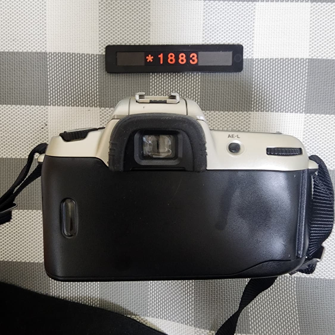 니콘 N 60 필름카메라 F 60과 동일 제품 상품이미지4