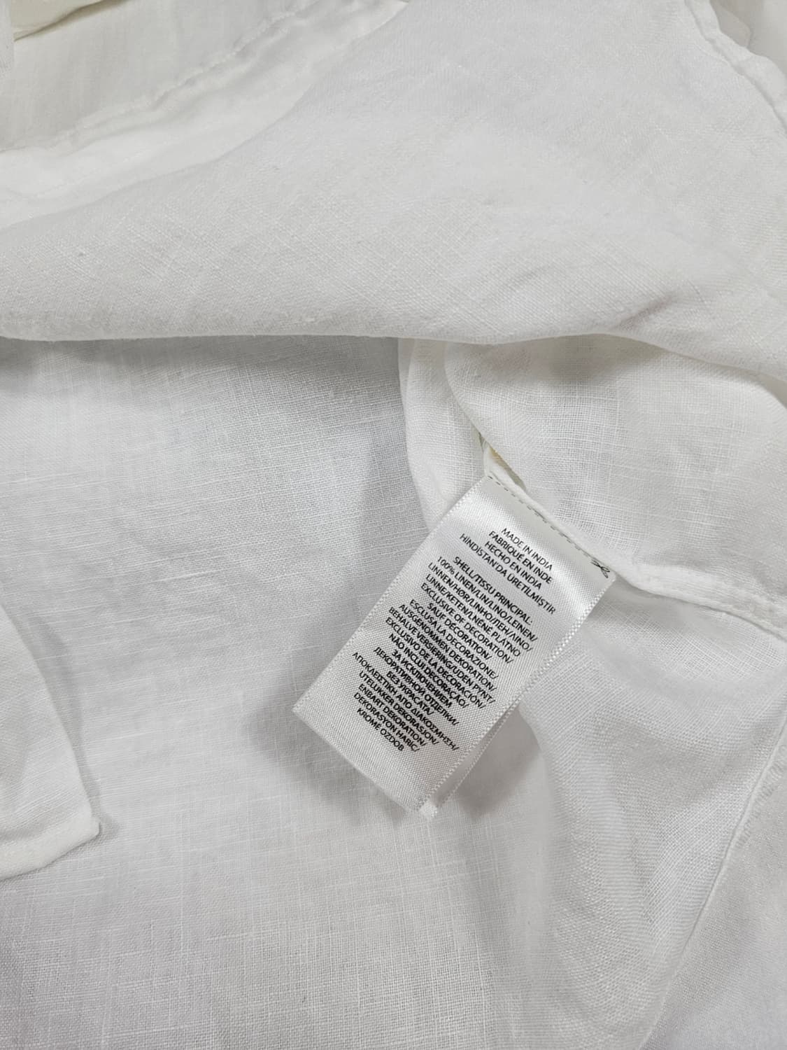 폴로린넨셔츠 상품이미지5