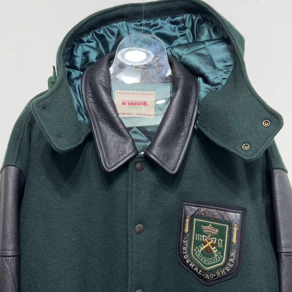 맥그리거 울 바시티 자켓 상품이미지2