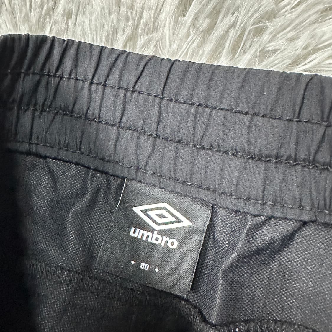 엄브로 우븐 카고 조거팬츠 L 상품이미지4