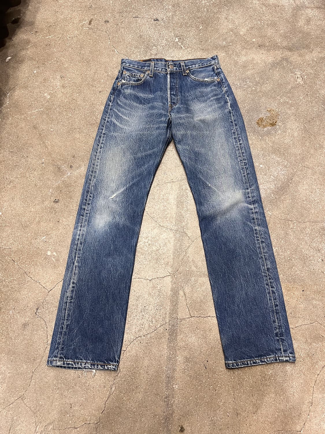 00‘s 리바이스 501 USA 상품이미지1