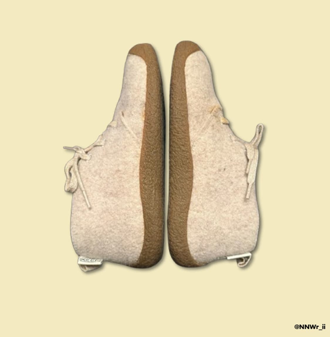 KEEN SNEAKERS BOOT BEGIE 상품이미지2