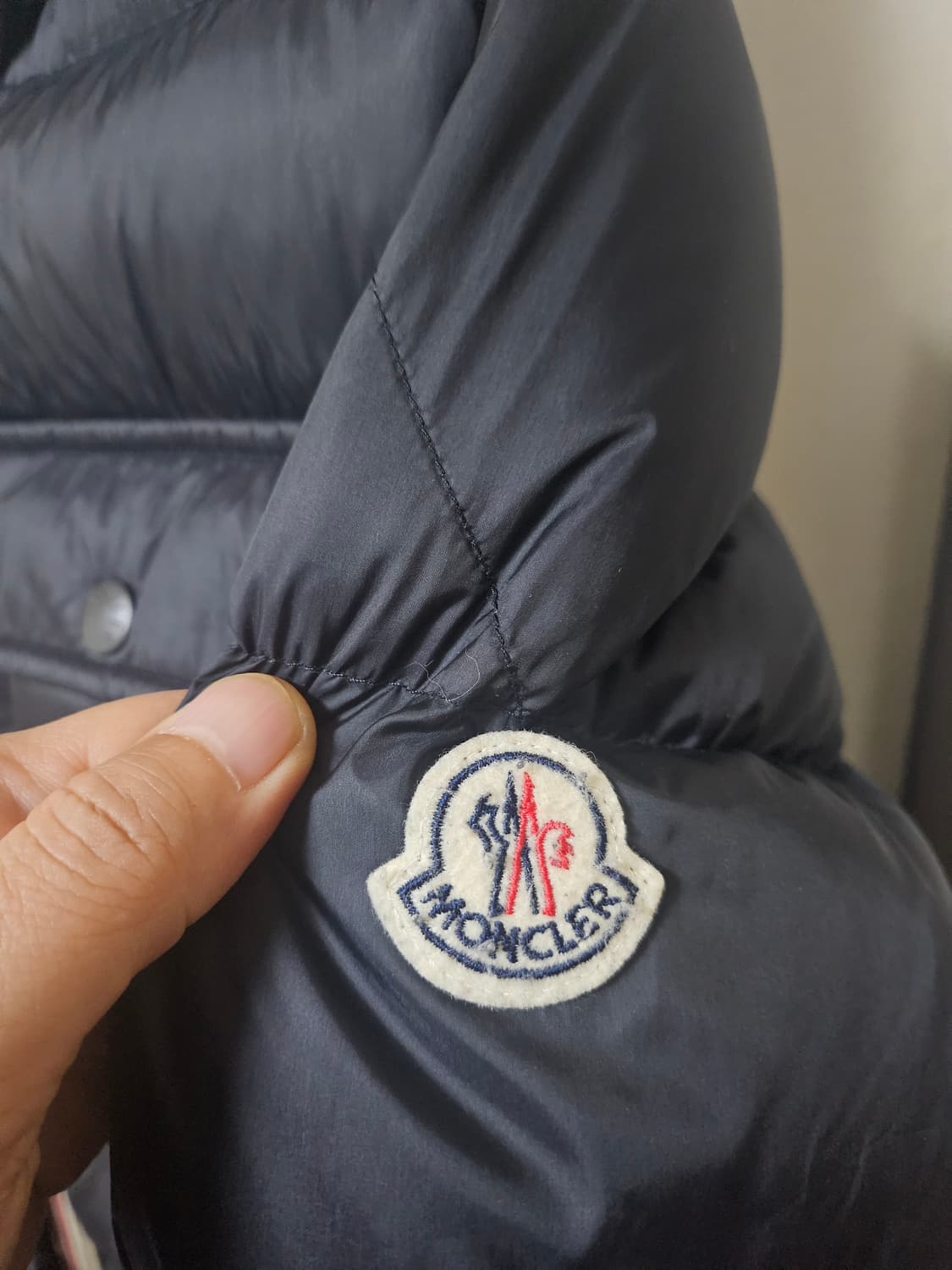 몽클레어 숏 패딩 2사이즈(95-100) 상품이미지2