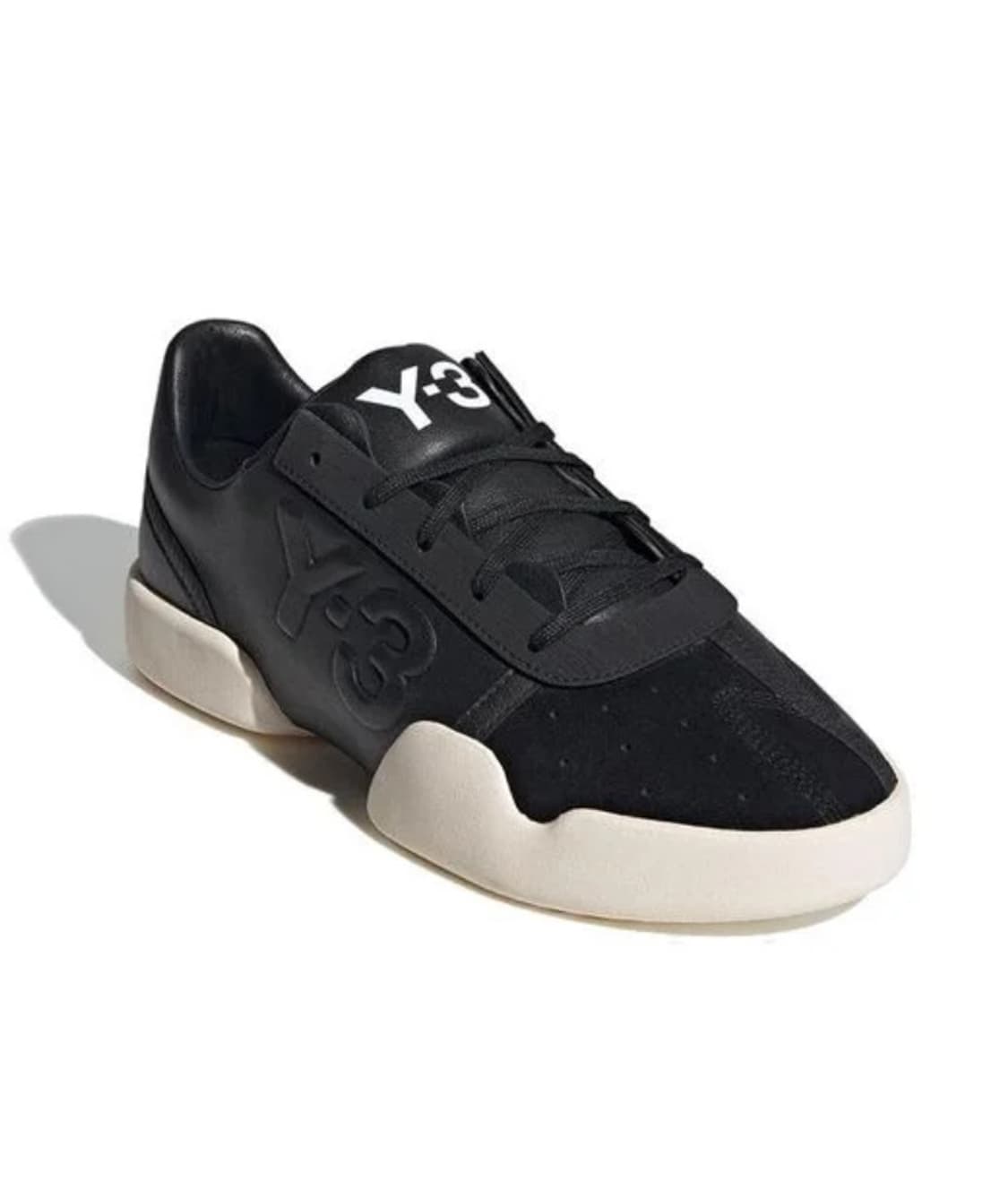 Y-3 Yohji 요지 야마모토 아디다스 블랙 컨버스 스니커즈 상품이미지4