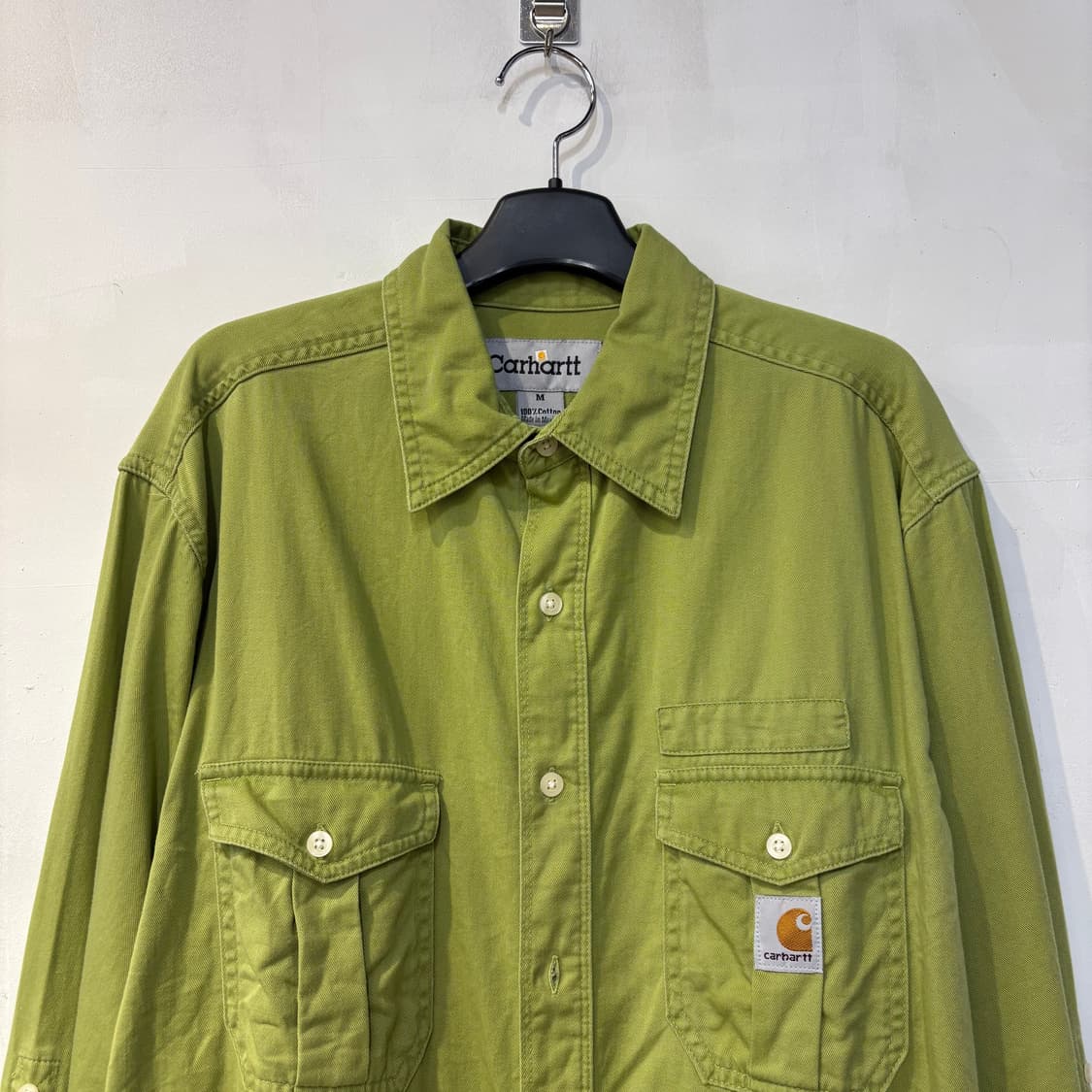칼하트 셔츠 M 상품이미지2