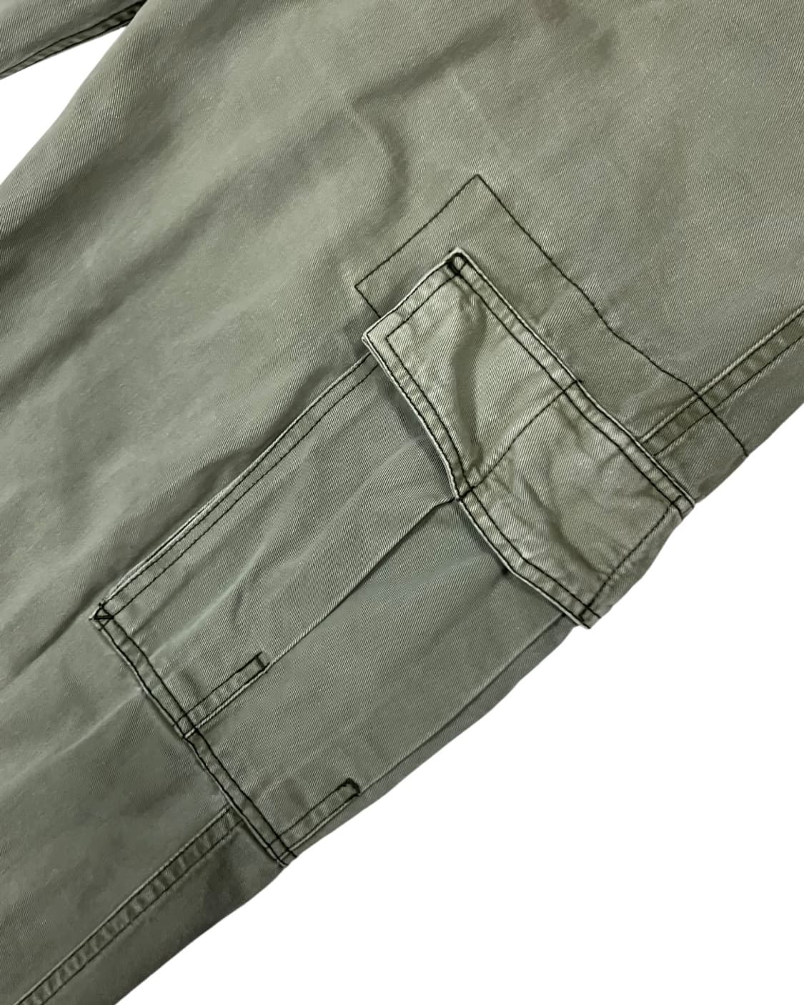 리바이스 카고 카키 팬츠 W33 L32 상품이미지5