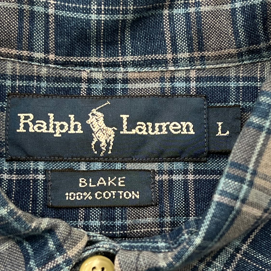 폴로 랄프로렌 반팔셔츠 r3321 상품이미지5