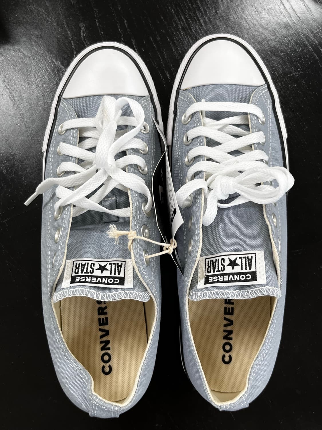 컨버스 척테일러 올스타 로우 루나그레이 상품이미지2