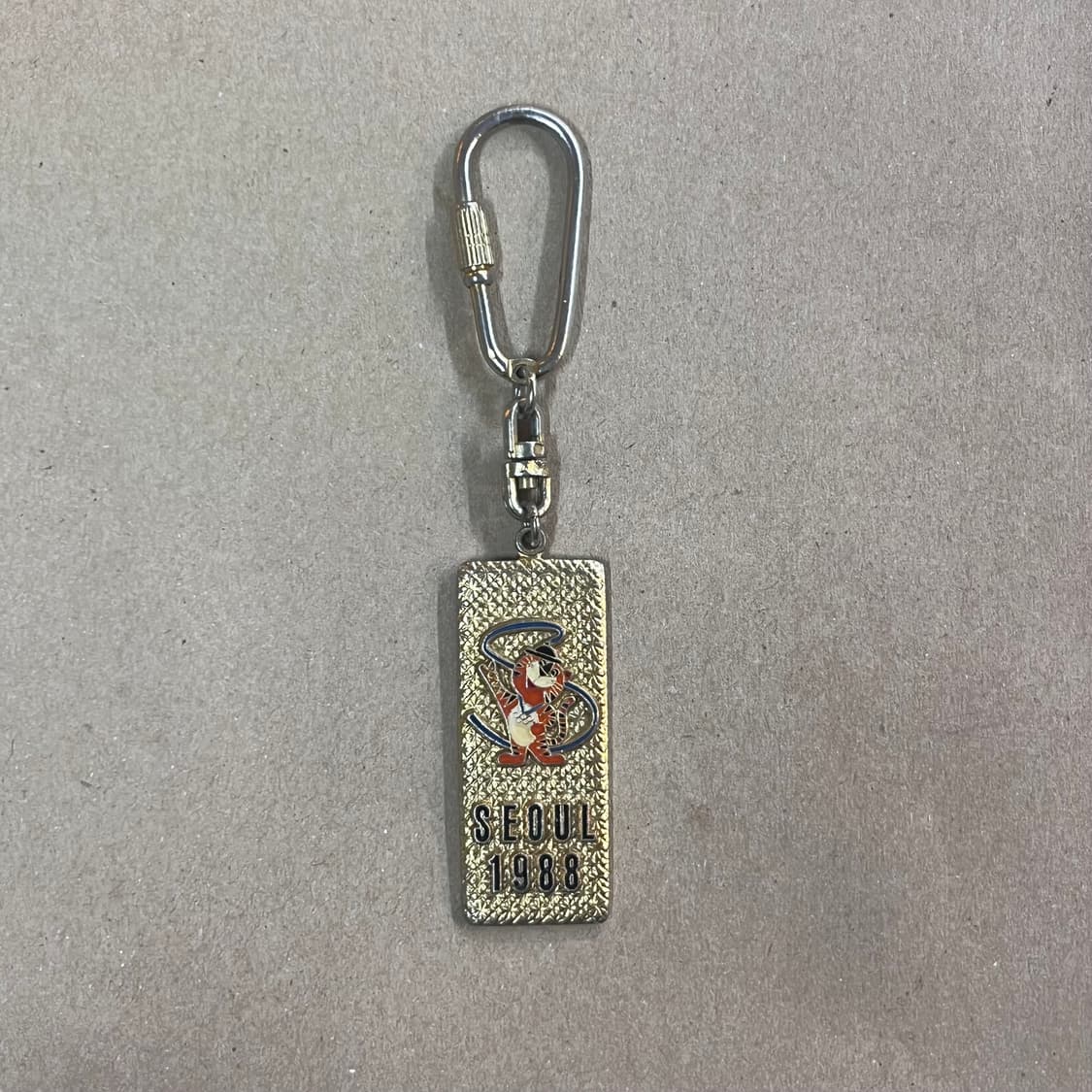 서울올림픽 1988 – 호돌이 키링 상품이미지1